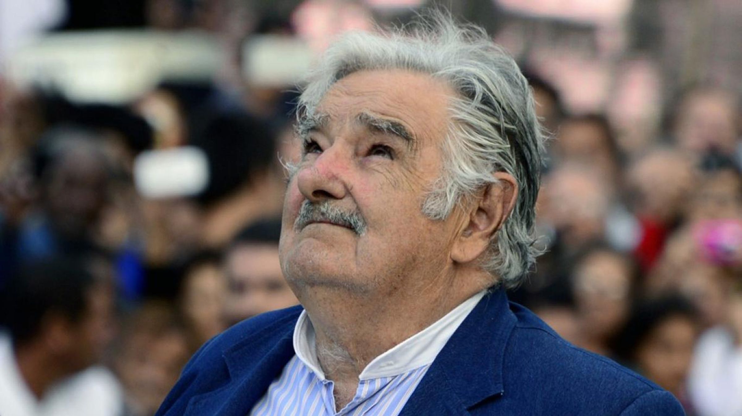 烏拉圭前總統穆西卡辭世,享壽89歲。(翻攝自José Pepe Mujica臉書)