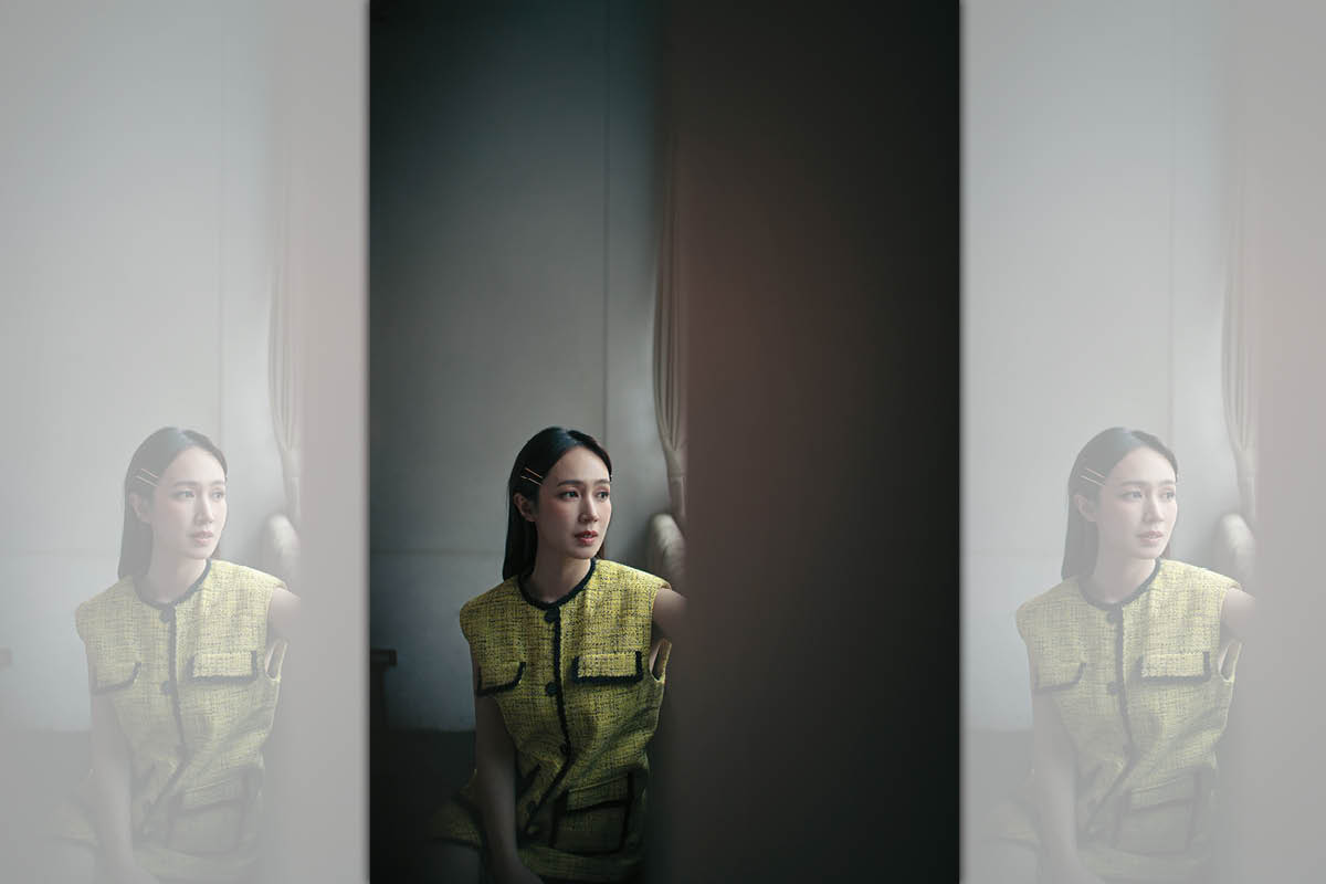 小薰演戲是為了認識各式各樣的人物，理解更多的不同，但扮鬼是為了滿足好奇，想知道鬼是怎麼回事。