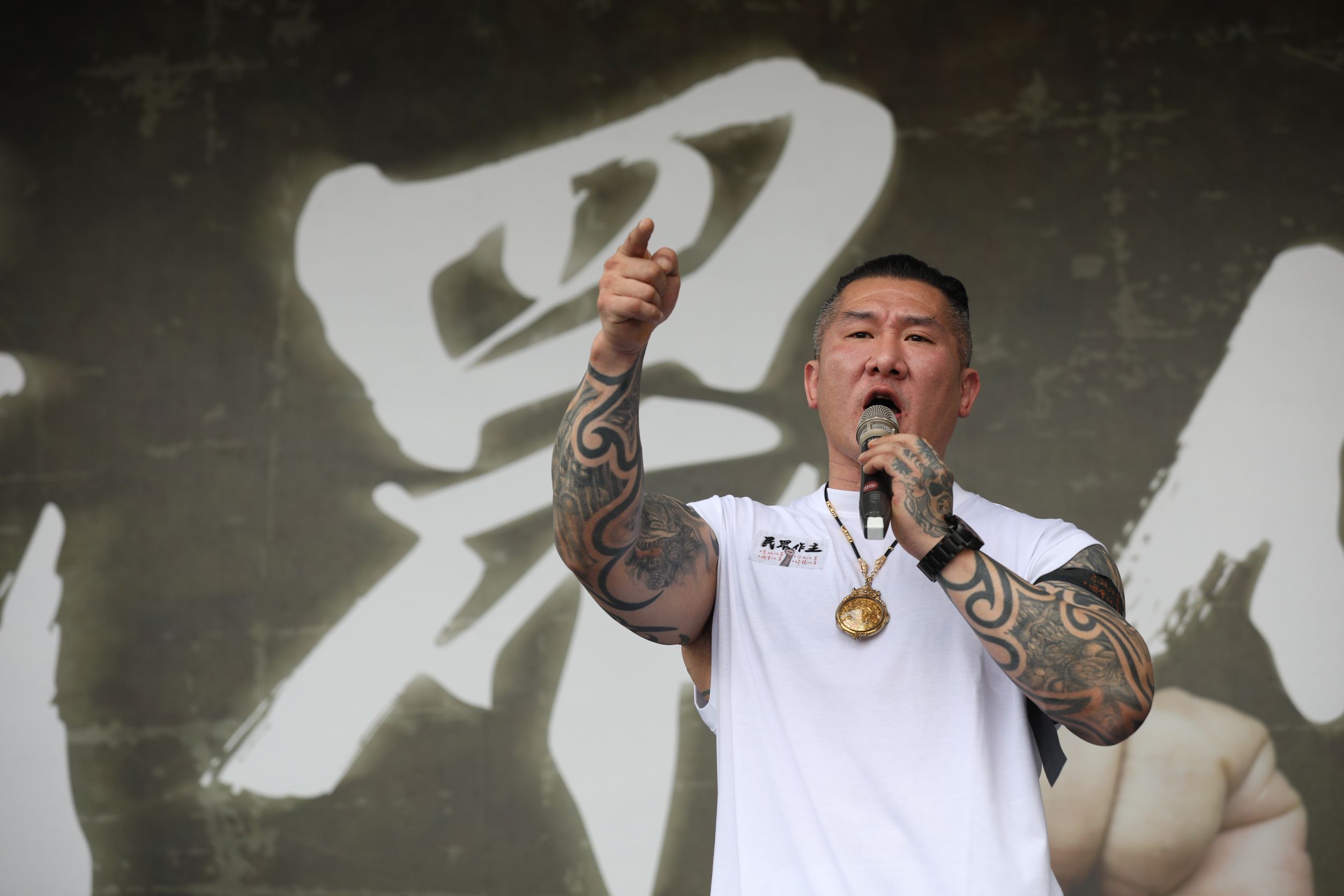 館長陳之漢遭資深員工毀滅式爆料，昨晚打破沉默做出回應。（本刊資料照）