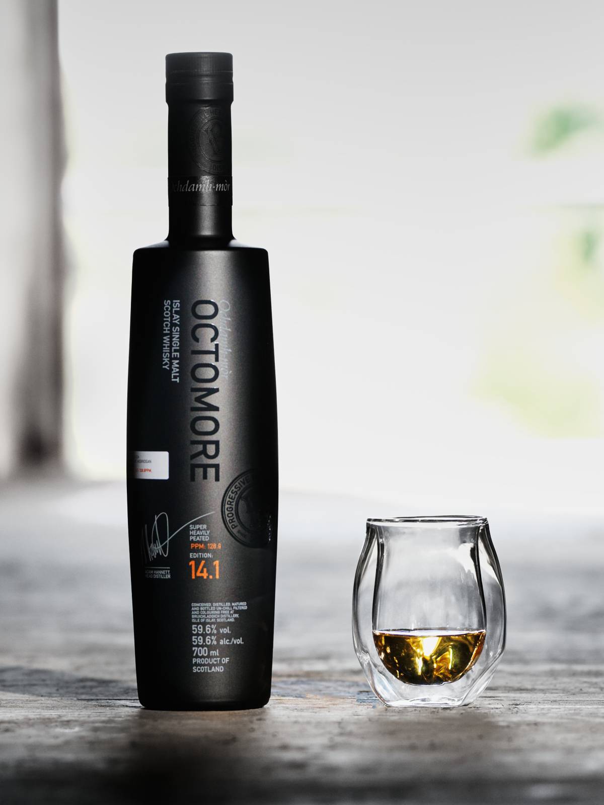 OCTOMORE Edition 14.1