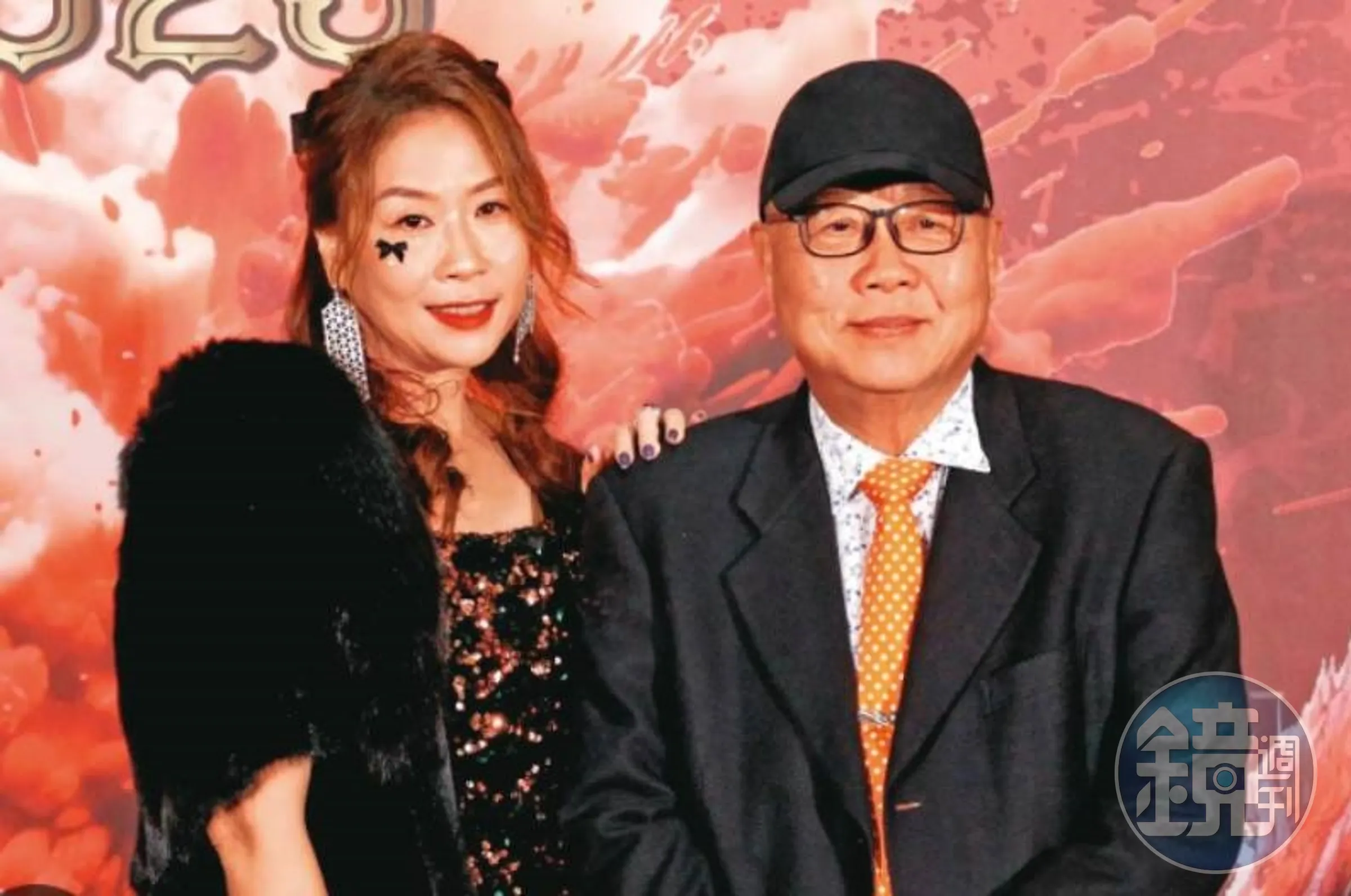 袁昶平夫妻雙雙被起訴求刑。(本刊資料室)