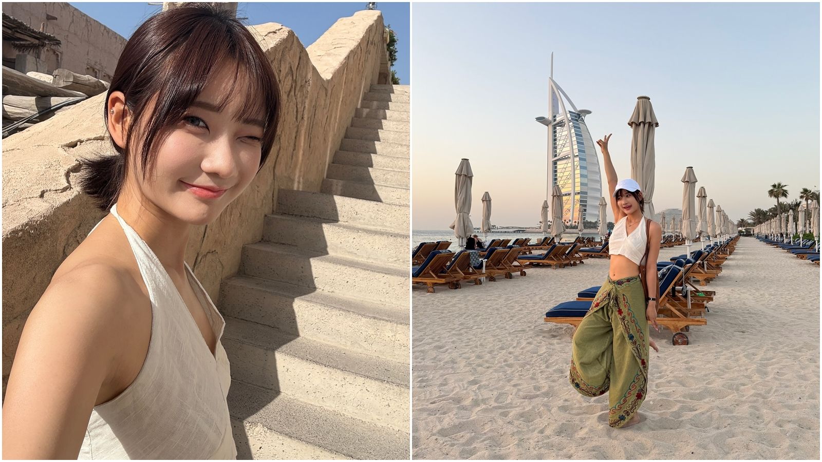 愛莉莎莎杜拜置產遇戰火 認財務壓力大!反省「一次投太多」