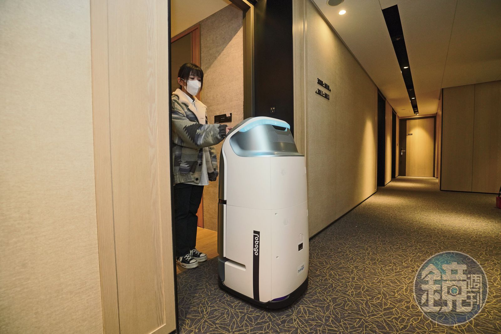 產業前鋒】缺工引爆服務機器人商機工業電腦廠搶食智慧零售大餅- 鏡週刊Mirror Media