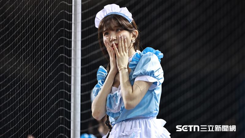 李珠珢應援一半爆哭　富邦23字緊急發聲