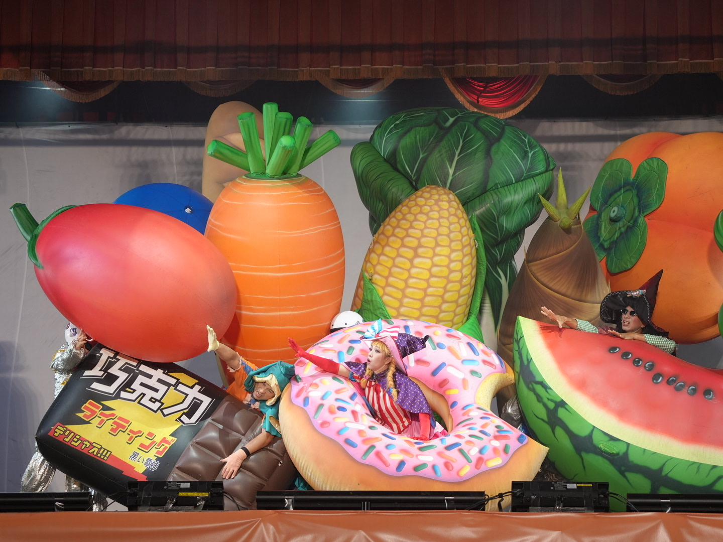 紙風車兒童藝術工程永續啟航本周末到彰化田尾、雲林古坑與屏東內埔連演三場。（紙風車文教基金會提供）