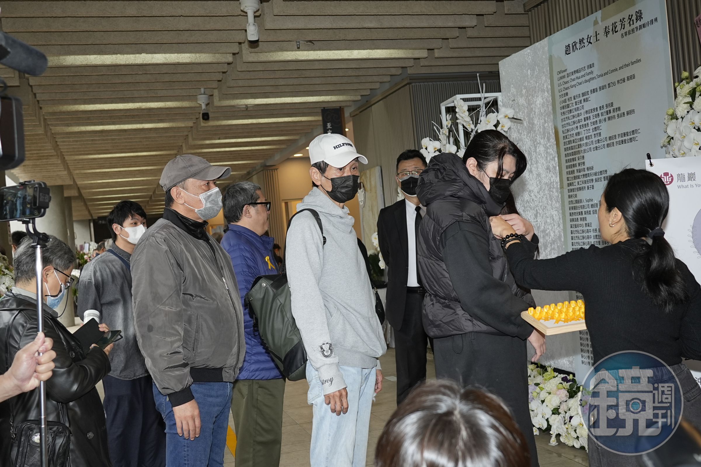 喜翔表示4、5年前曾在中國大陸與張震合作。