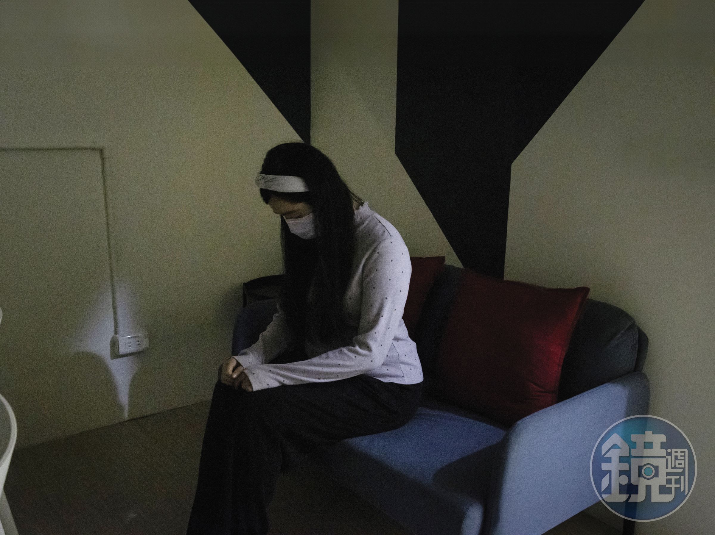 Sherry說出真相後，經歷諸多傷害，她仍勇敢面對。