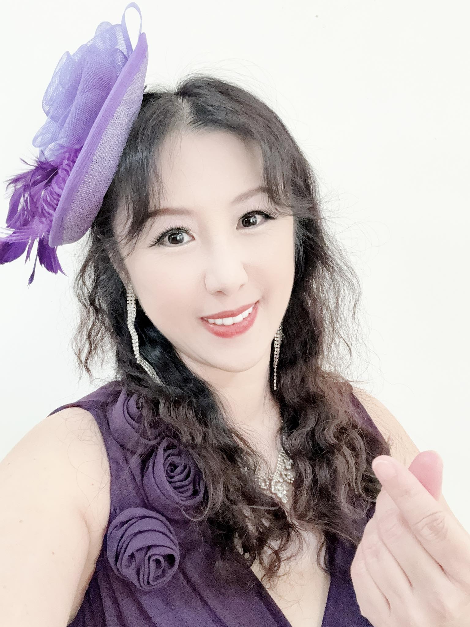 蘇霈因拒絕付款給前夫,曾導致名下財產遭假扣押。(翻攝自蘇霈臉書)