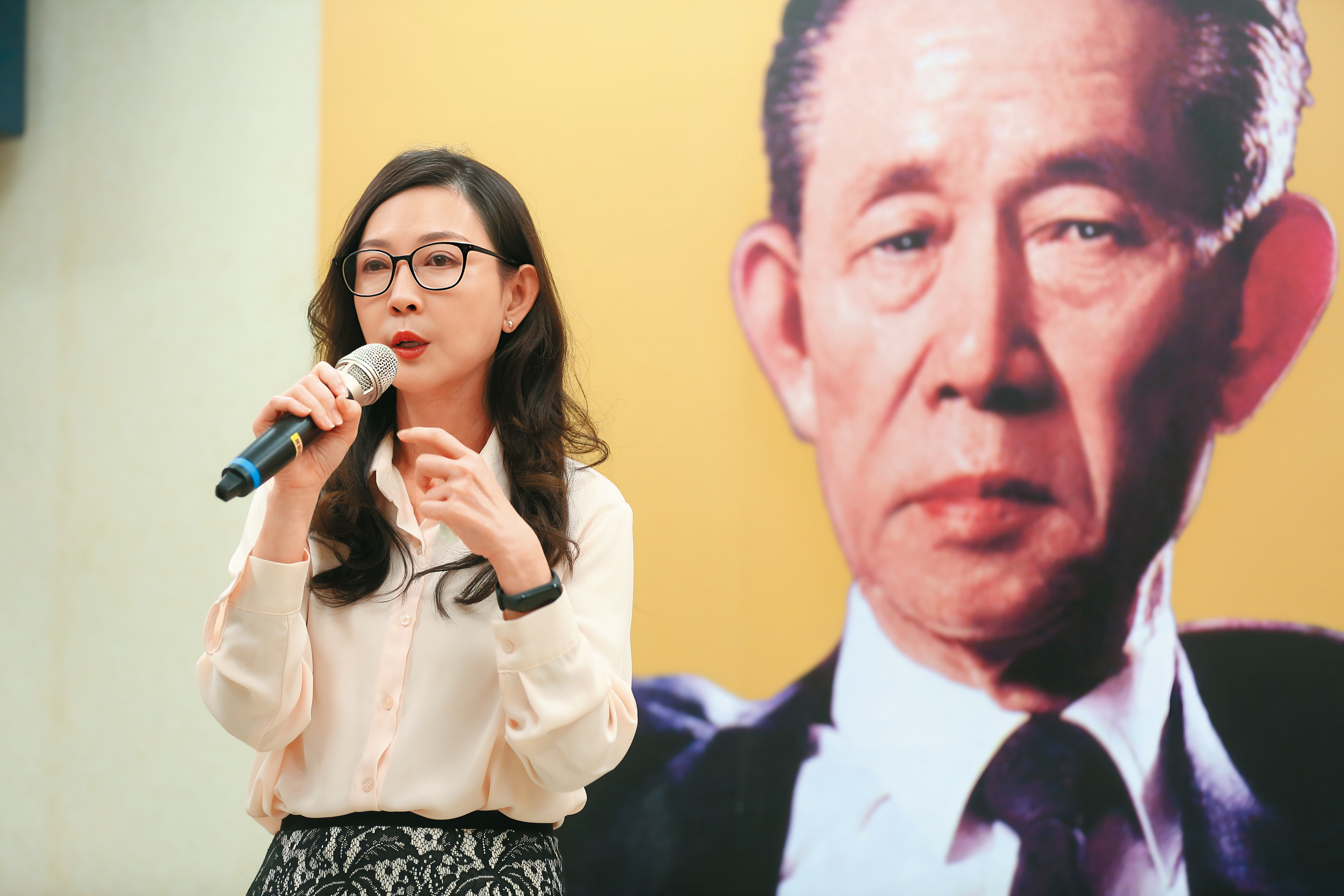 王瑞瑜目前擔任台塑企業管理中心常務委員。（資料照）