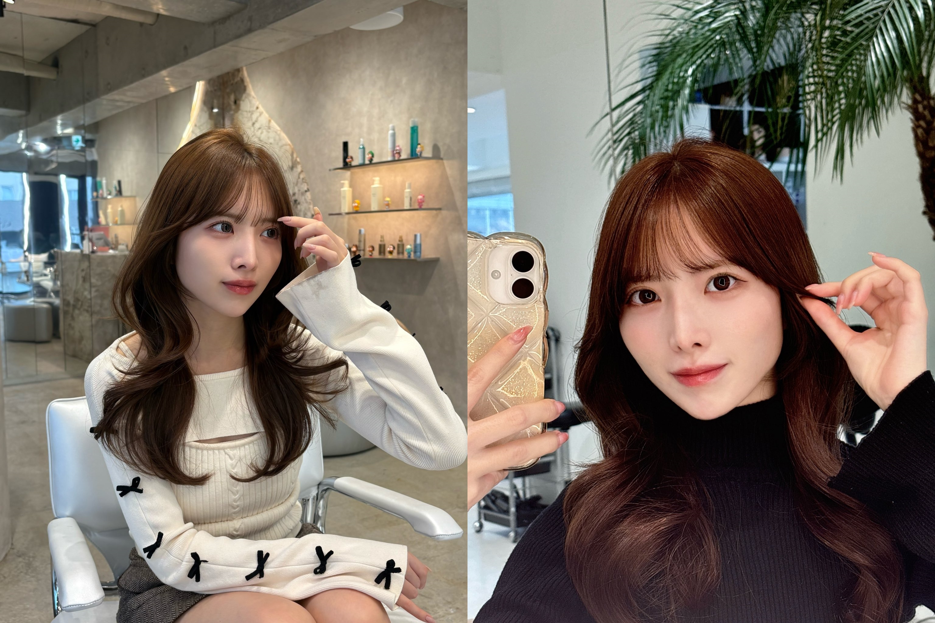 前STU48成員榊美優偶像退役後，轉型為人氣美妝網紅。（翻攝X@miyu_biyo_）