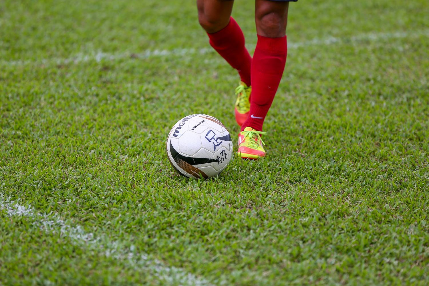 足協因場地租借問題今再度發聲明致歉。（示意圖，翻攝自中華足協競賽網臉書）