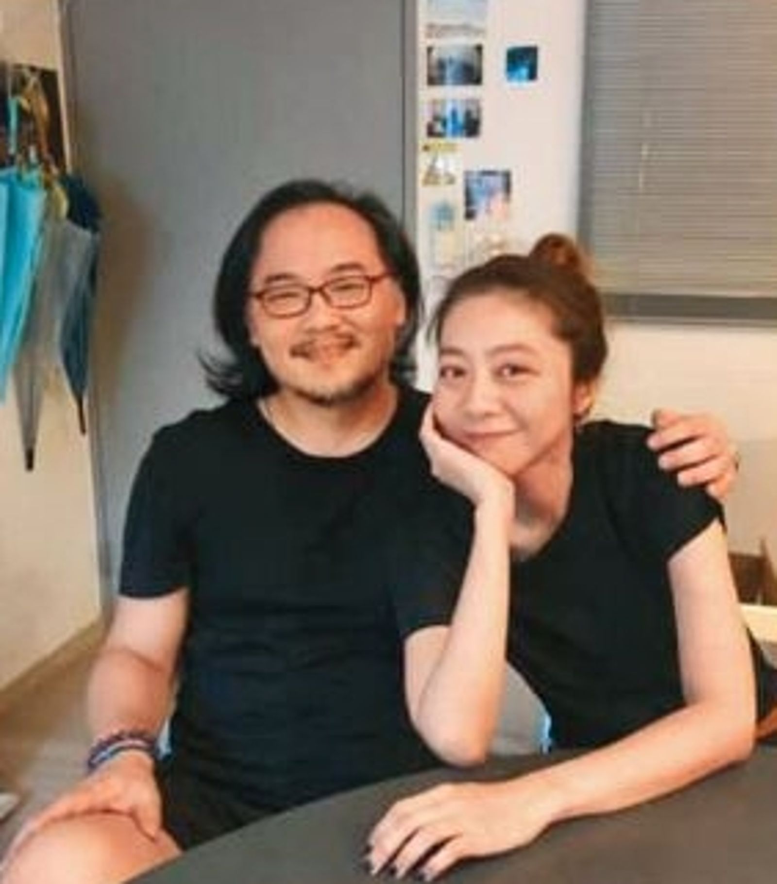 陳綺貞與鍾成虎18年情斷，最後對簿公堂收場。（翻攝自網路）