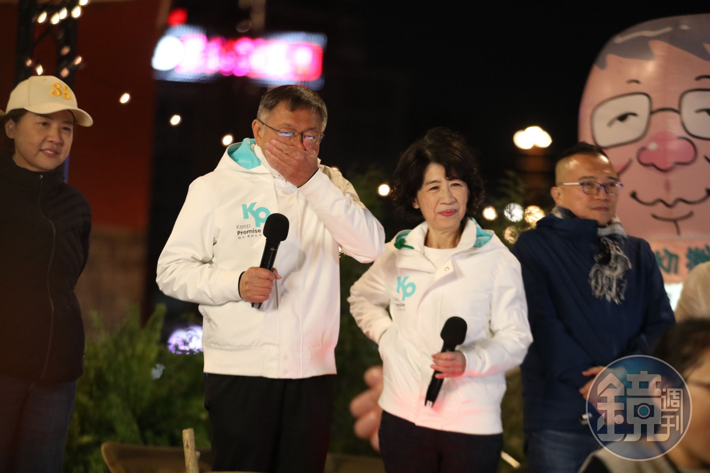 陳佩琪坦言有看房,也確實看過約1.2億價位豪宅。(本刊資料照)