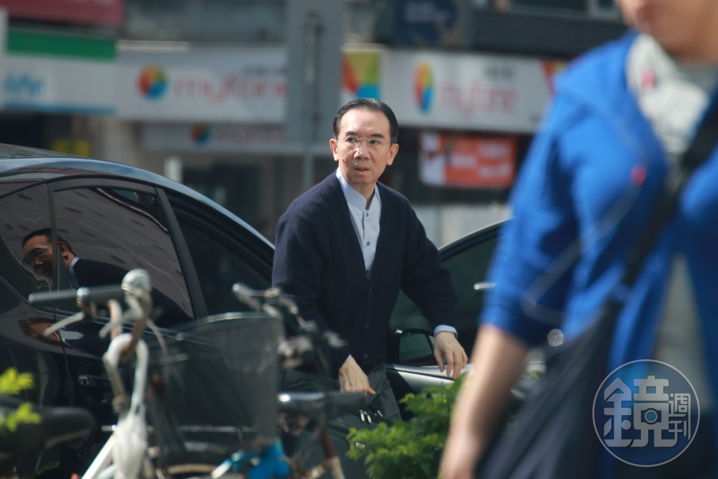 張國政大賣股,未列長榮航前十大股東。(本刊資料照)