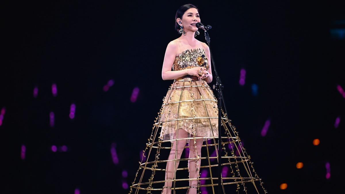 張清芳的單身生活忙的不亦樂乎。（資料照）