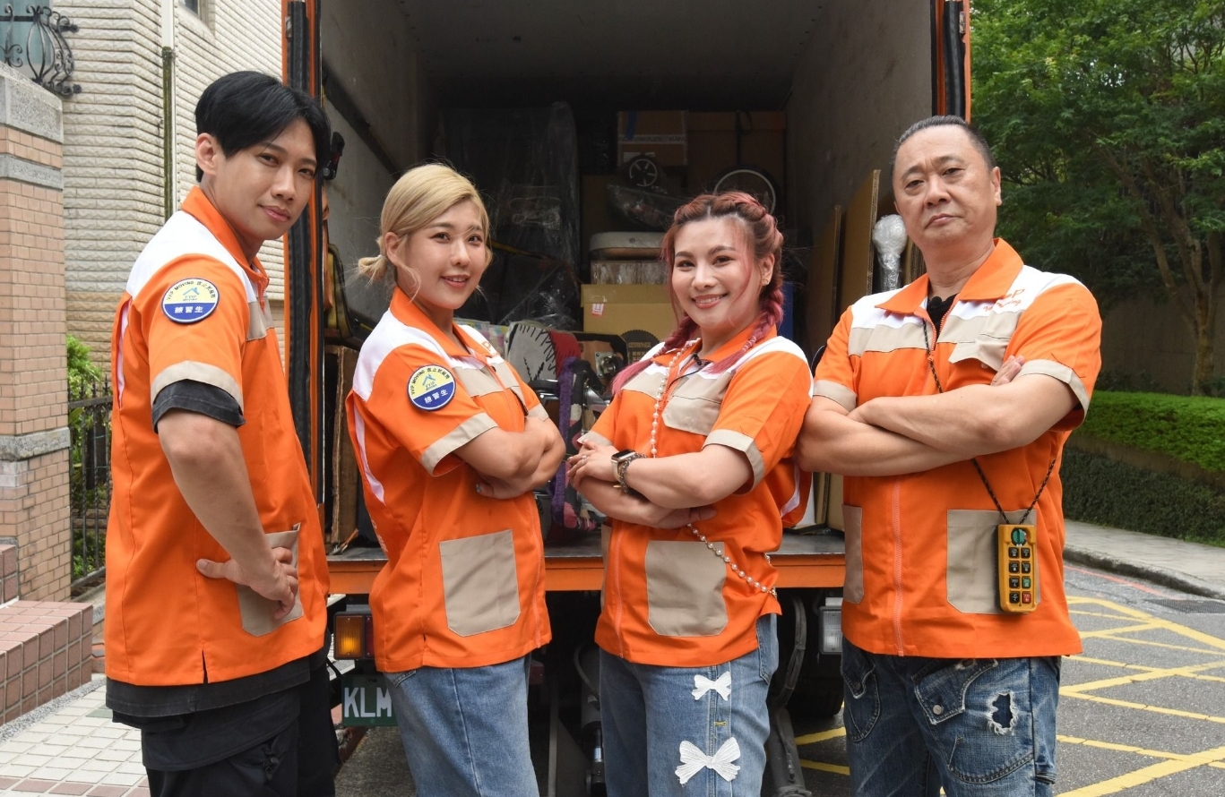 YouTuber團體「這群人」團員尼克、董仔及木星擔任嘉賓！（翻攝自臉書）