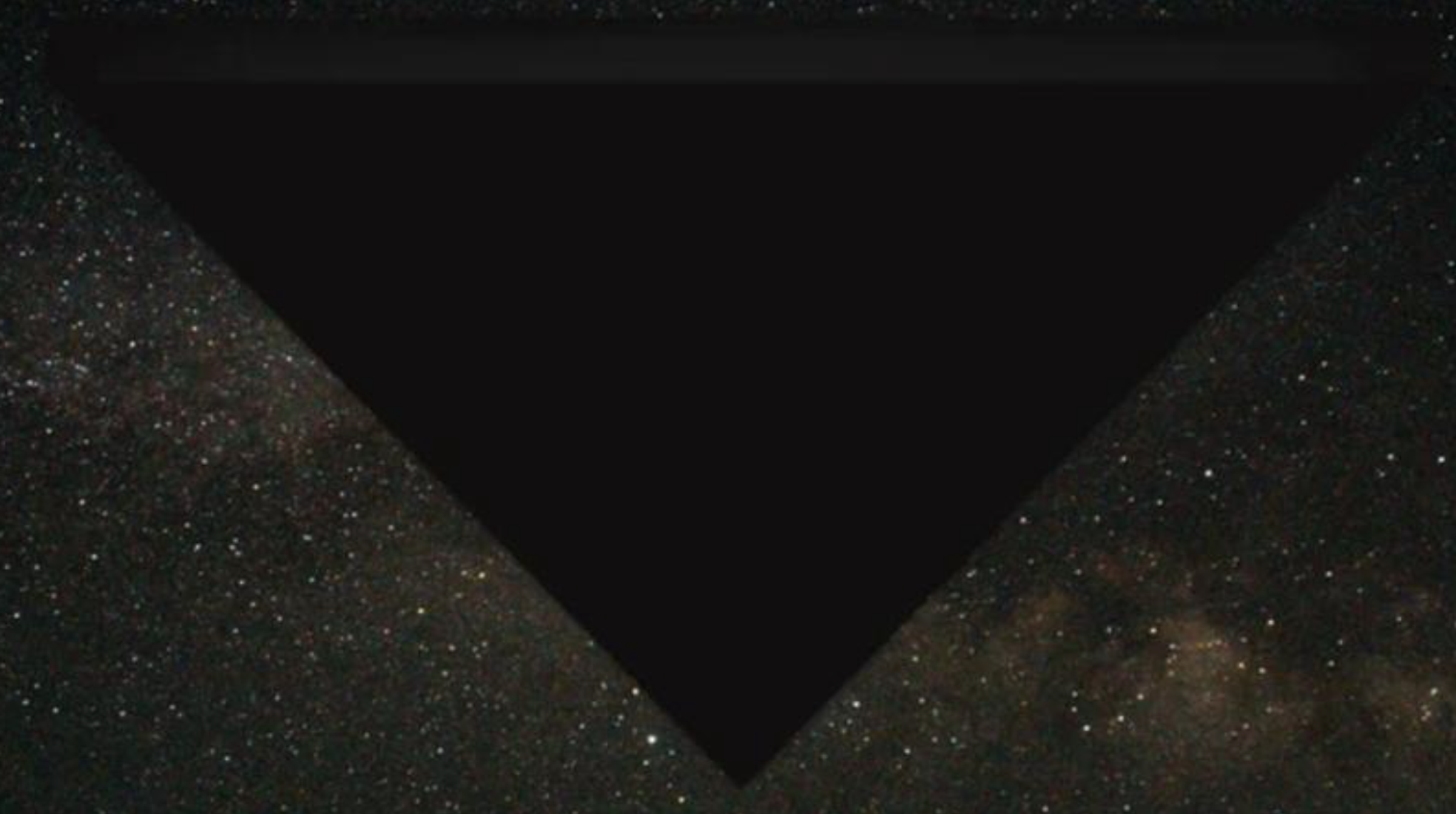 美國五角大廈釋出最新一批UAP/UFO解密檔案，包含FBI根據目擊飛官證詞繪製的阿富汗巨型三角形UFO模擬圖。（翻攝自war.gov）