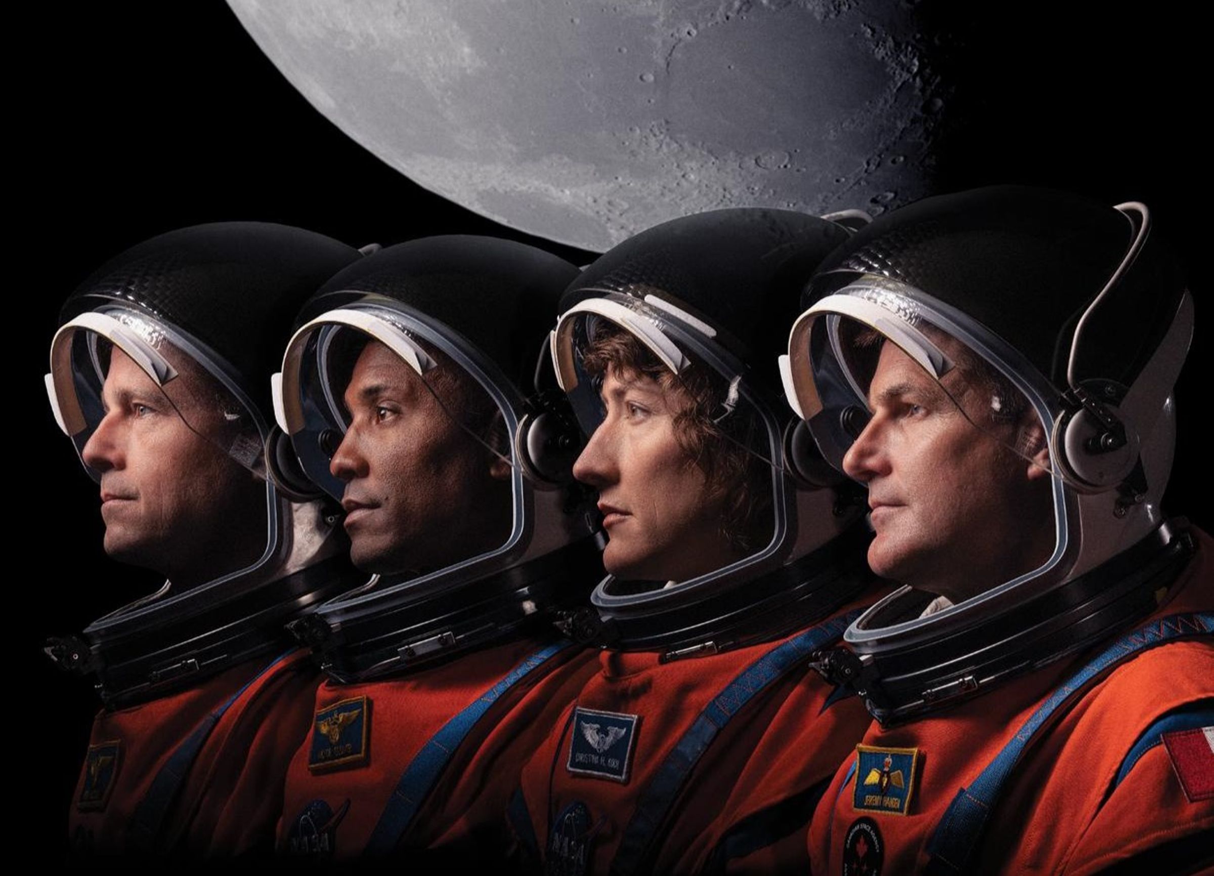 NASA宣布,原定於2025年年底發射的阿提米絲II月球任務將再度延後。(翻攝NASA官網)