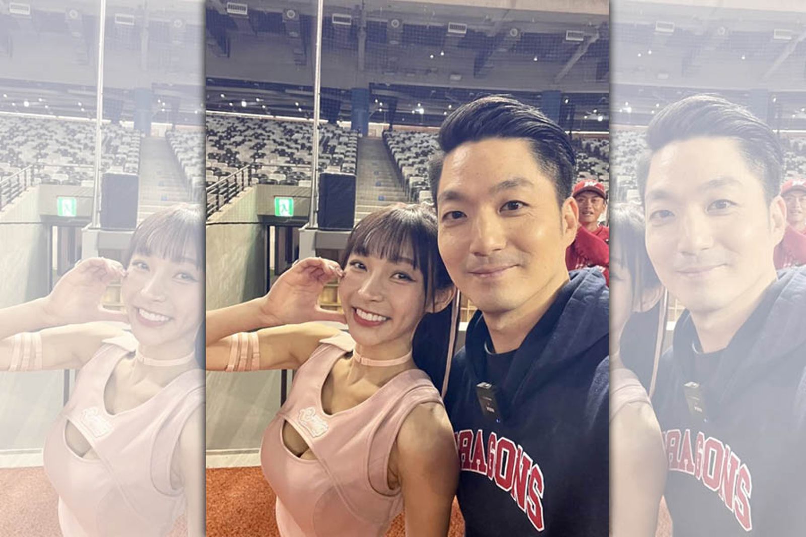 Re: [新聞] 蔣萬安合照「爆乳林襄」