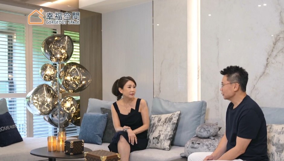 幸福空間成立17年來合作超過2,000家設計公司、3,000餘位專業室內設計師，媒合超過3萬多個家庭幸福成家。 （幸福空間（股）提供）