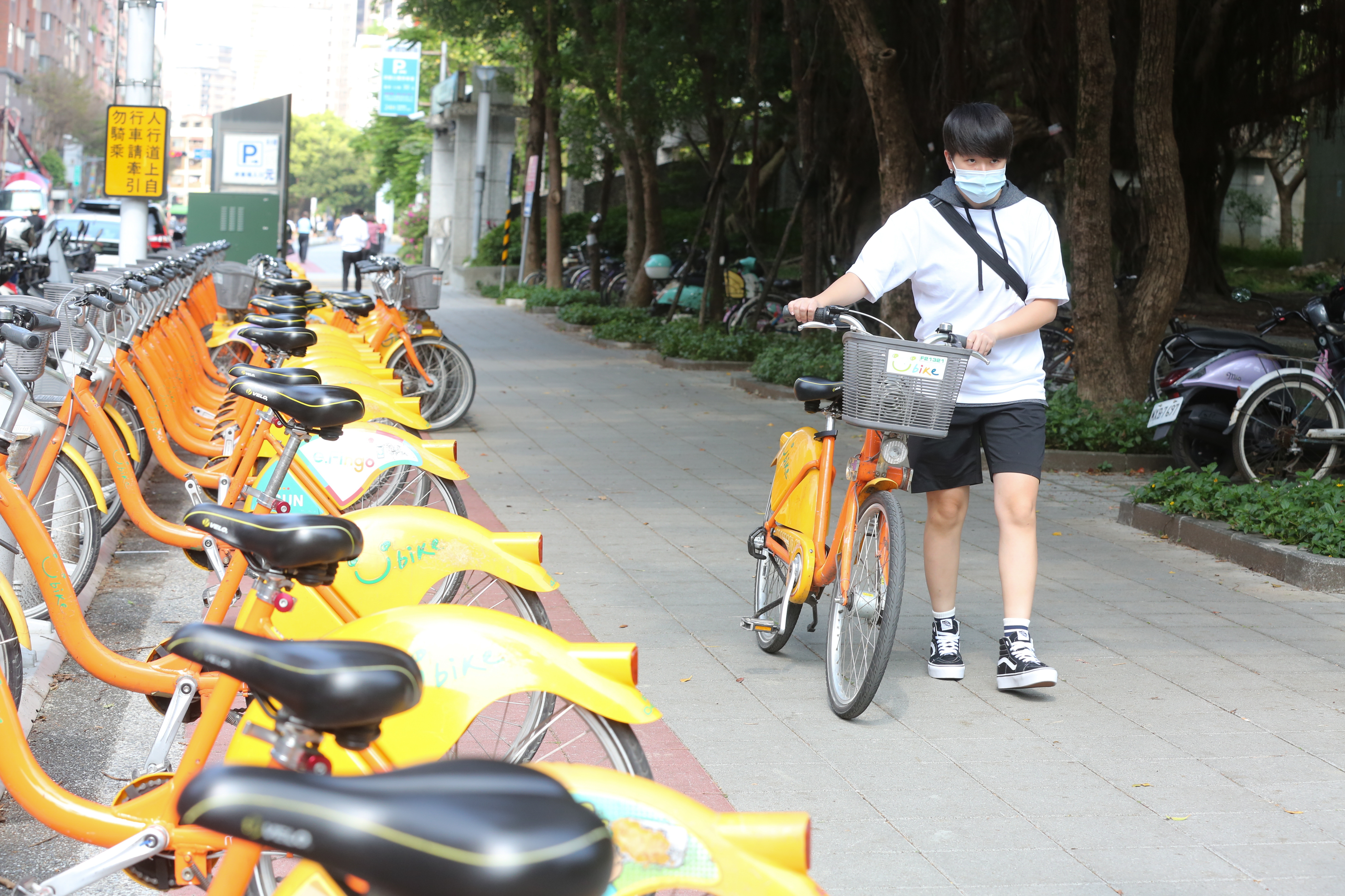北市YouBike前30分鐘免費將於2月28日正式回歸。