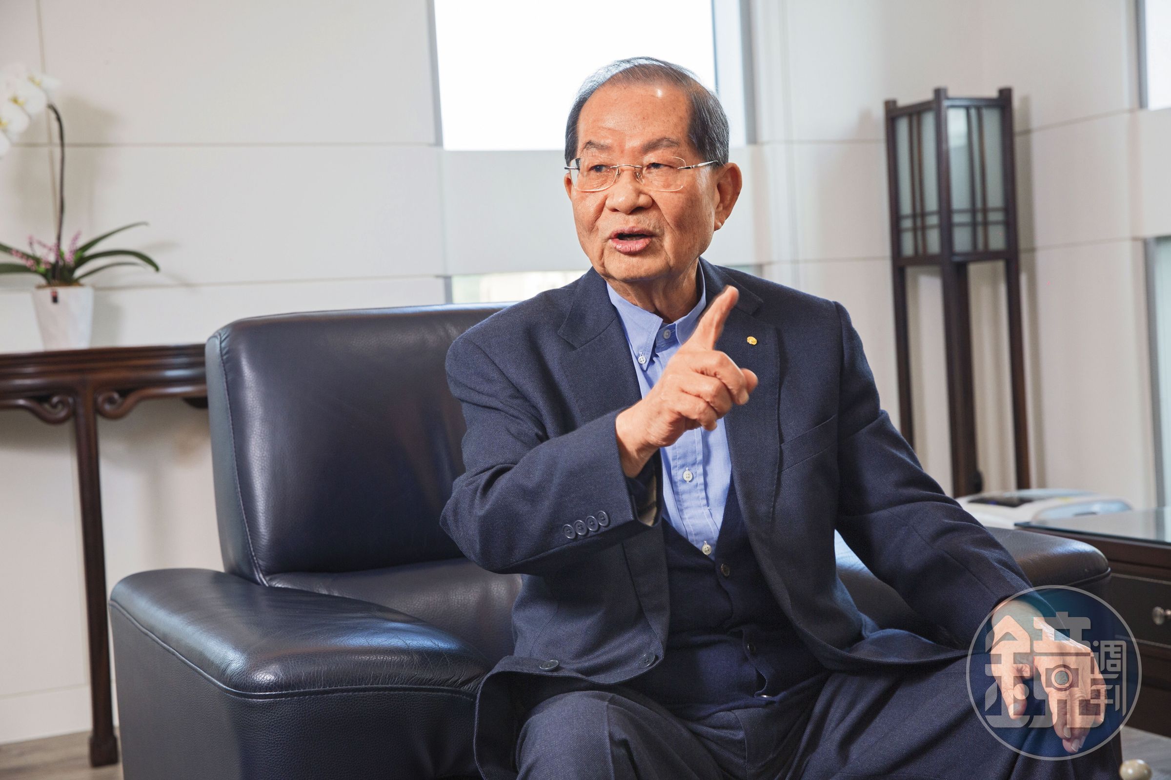 陳勝宏橫跨營建與金融體系，直言錯誤打房政策恐傷及全民。