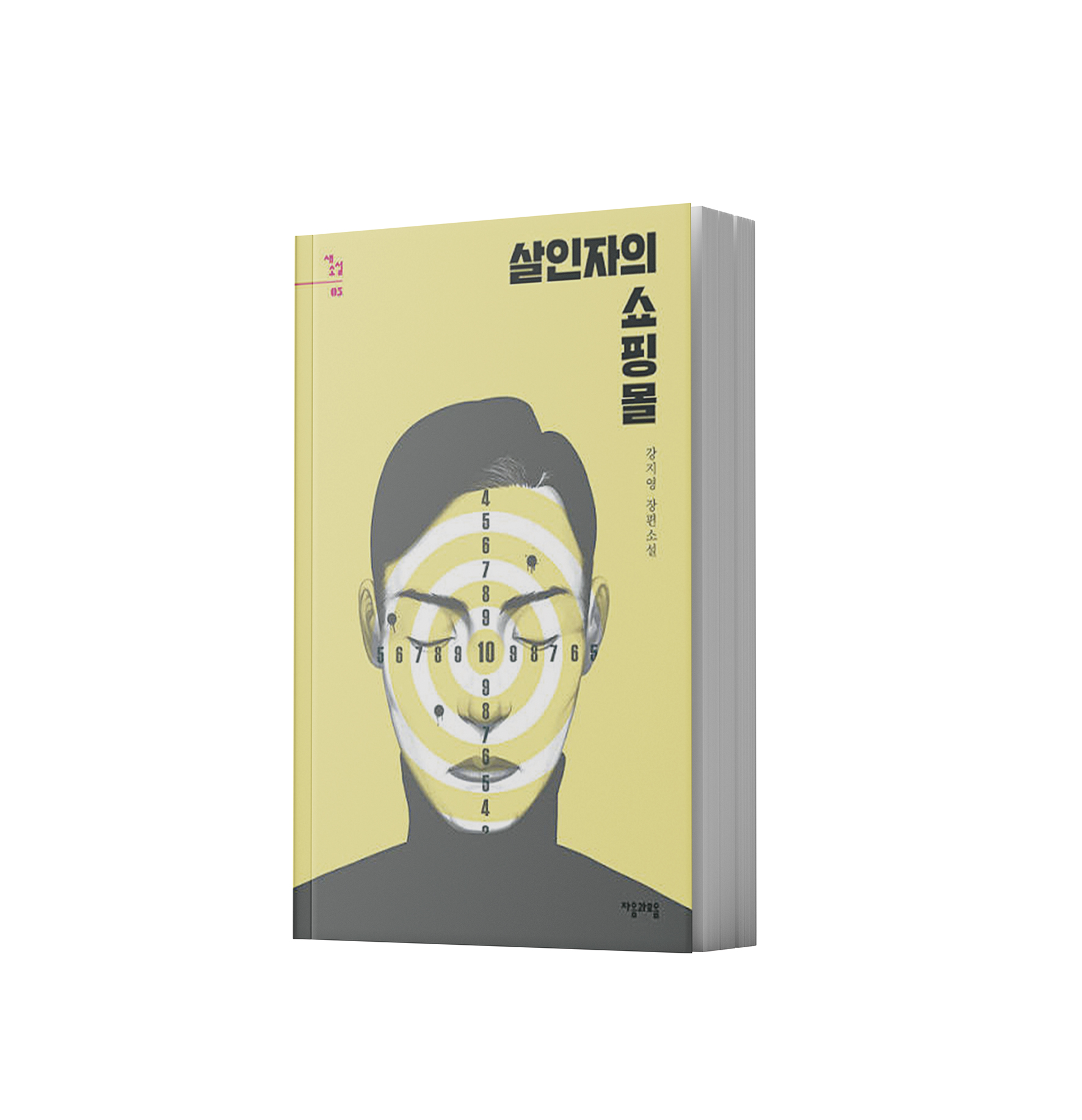 影集改編自同名小說,但在敘事與角色上做了大幅調整。(翻攝自aladin.co.kr)
