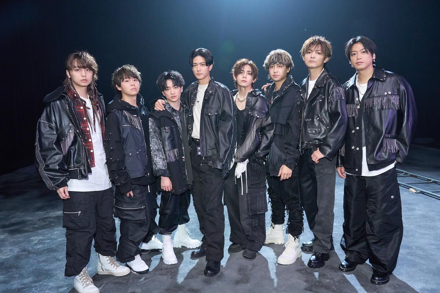 Hey! Say! JUMP在中島裕翔畢業後，將以7人組合活動。（翻攝Hey! Say! JUMP INS）