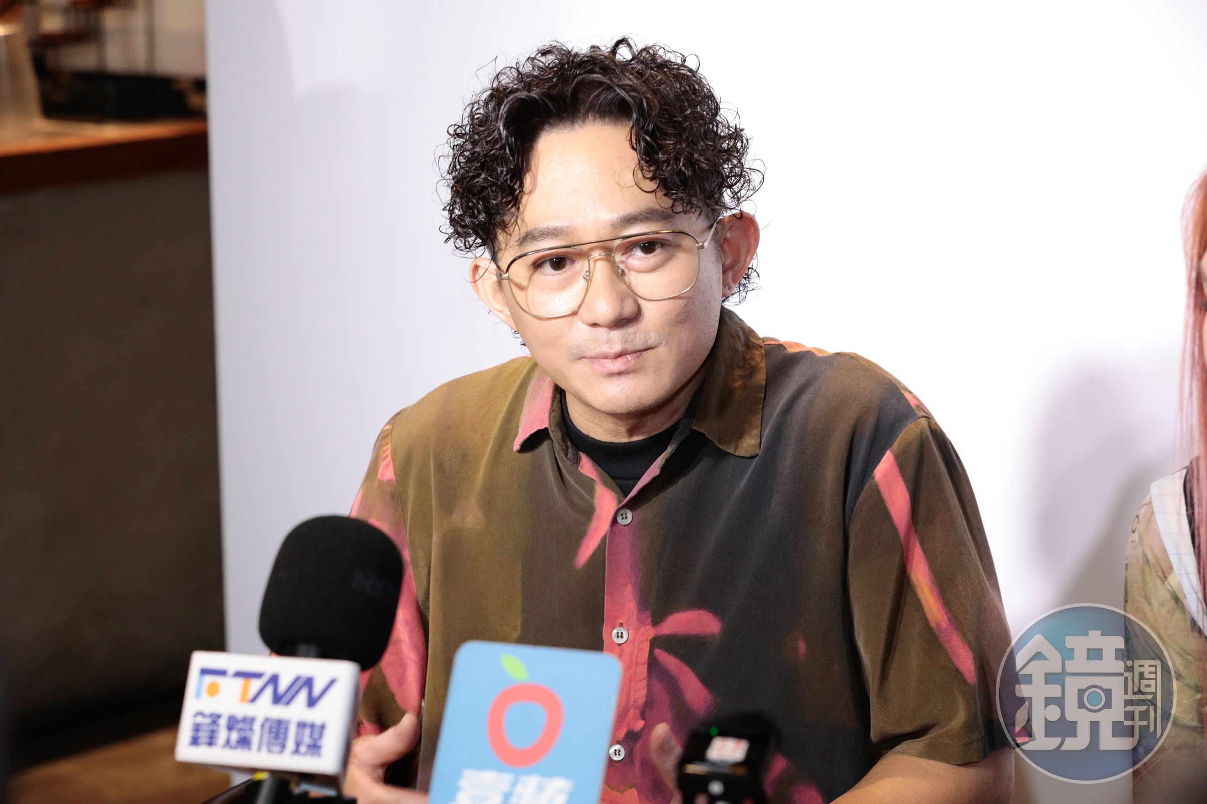 Tizzy Bac前源認為告五人近年累積的巡演經驗也是競爭優勢。