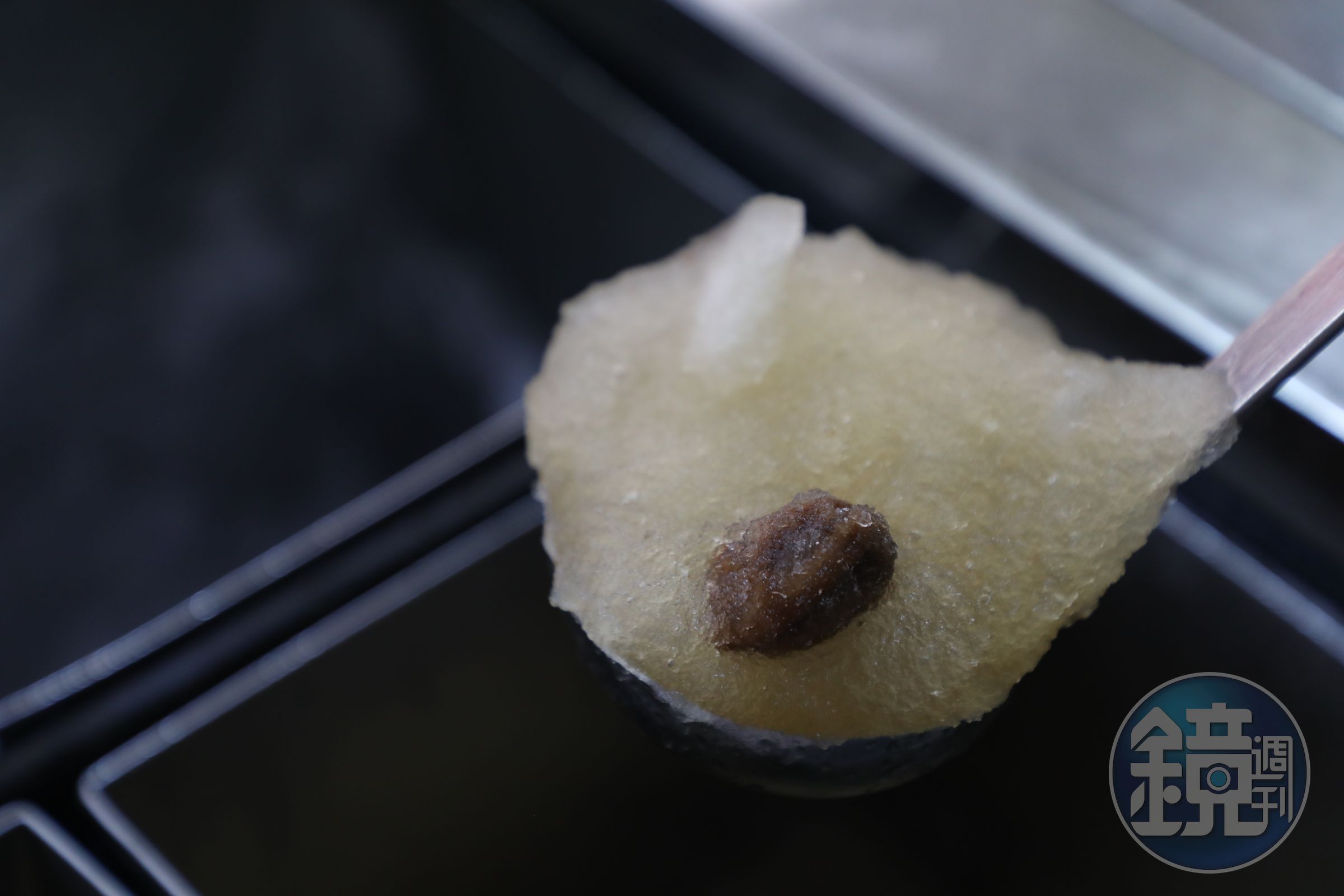 堅持手工製作的酸梅,造就這一口純粹的老味道。
