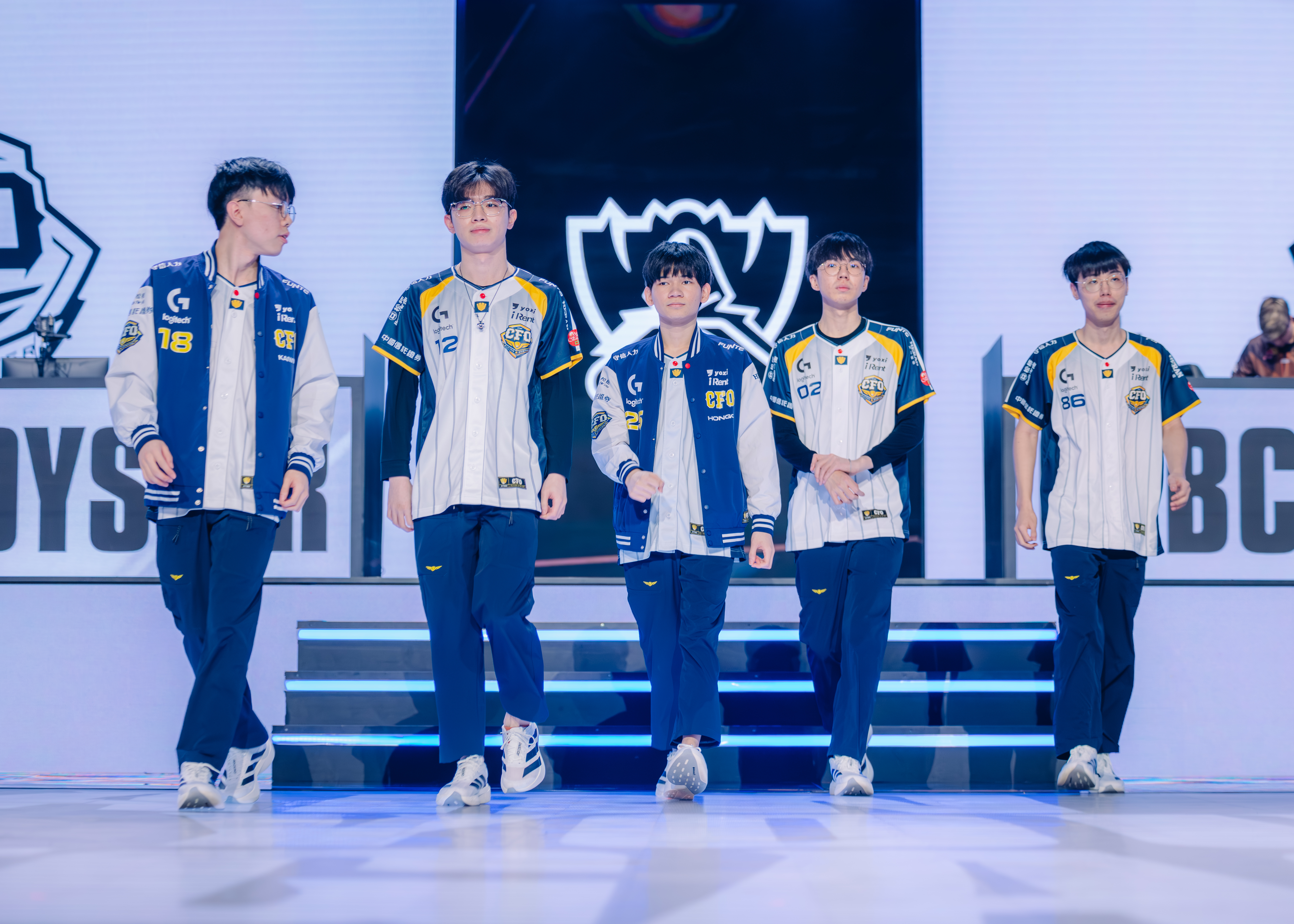 CFO現以拿下2勝0敗戰績，距離晉級8強只差一步。（中信育樂提供）