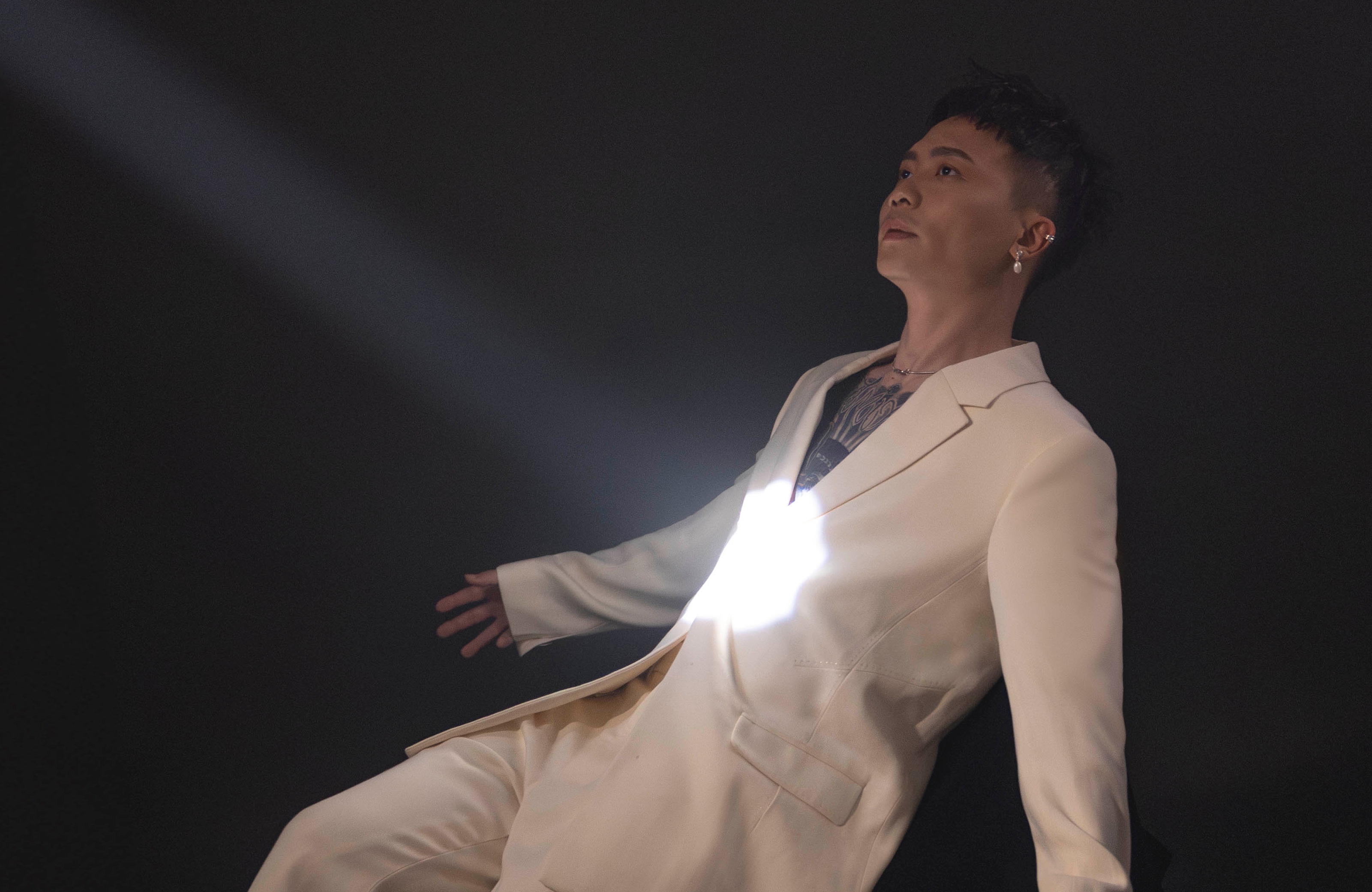 蕭秉治將在12月7日登小巨蛋開唱，9月14日下午舉辦簽票會。（相信音樂提供）