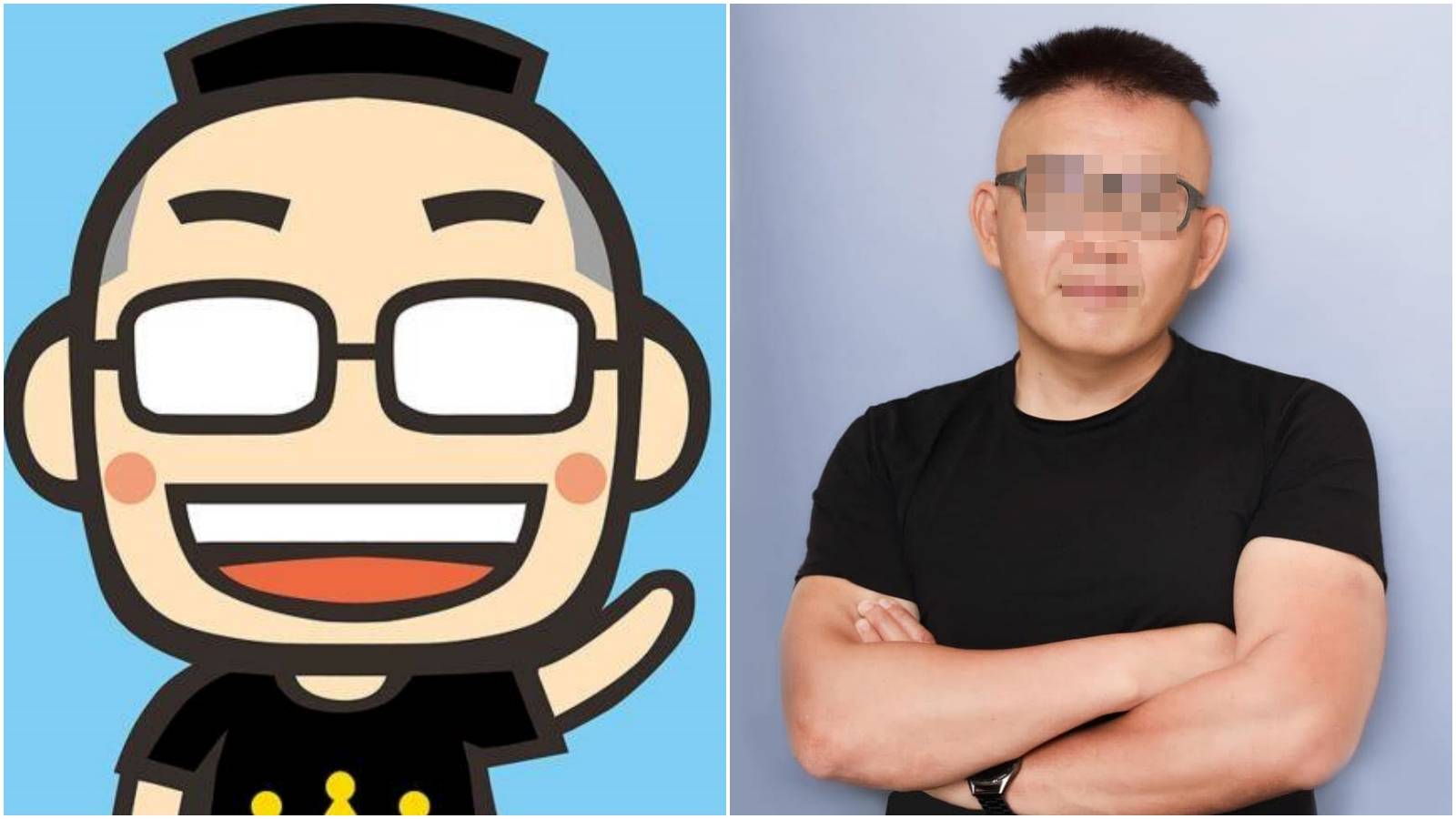 電腦王阿達涉嫌教學下載非法APP軟體來看盜版。（翻攝電腦王阿達臉書）