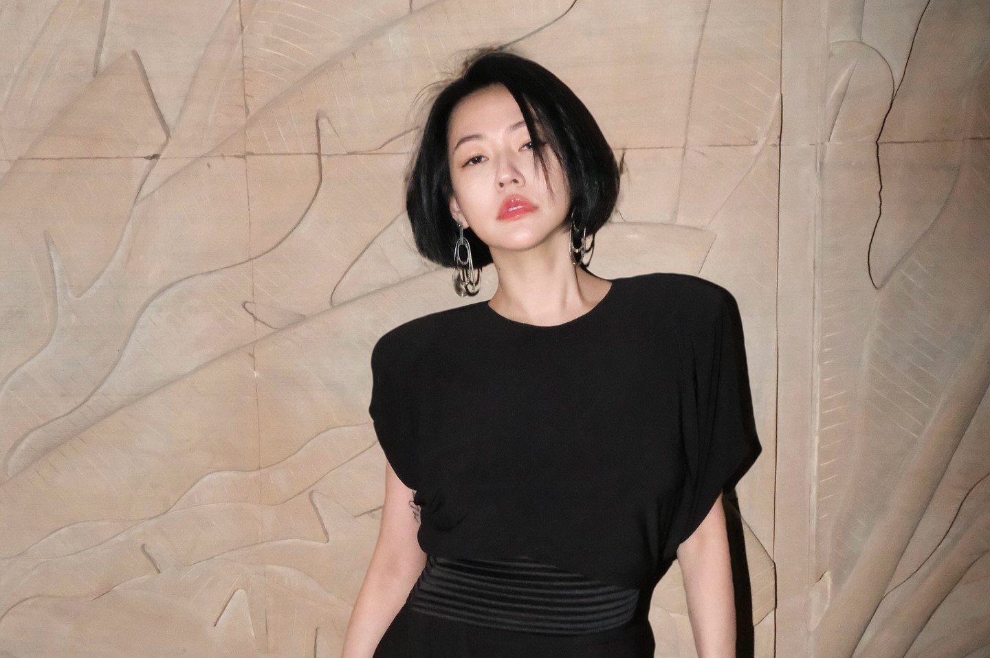 小S回歸再度成為焦點。（翻攝自小S臉書）