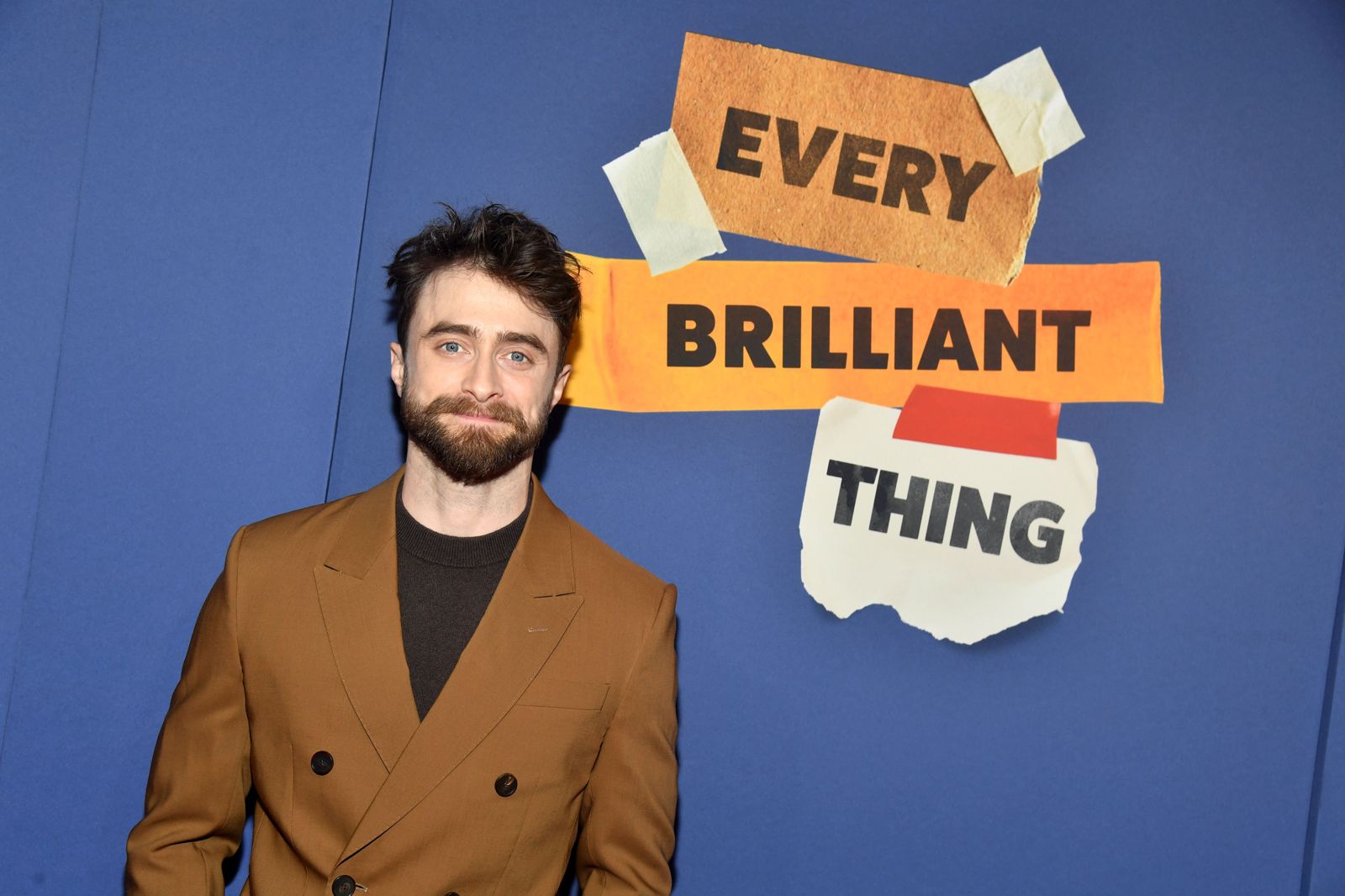 《哈利波特》讓他財富自由 丹尼爾雷德克里夫:想演啥都行