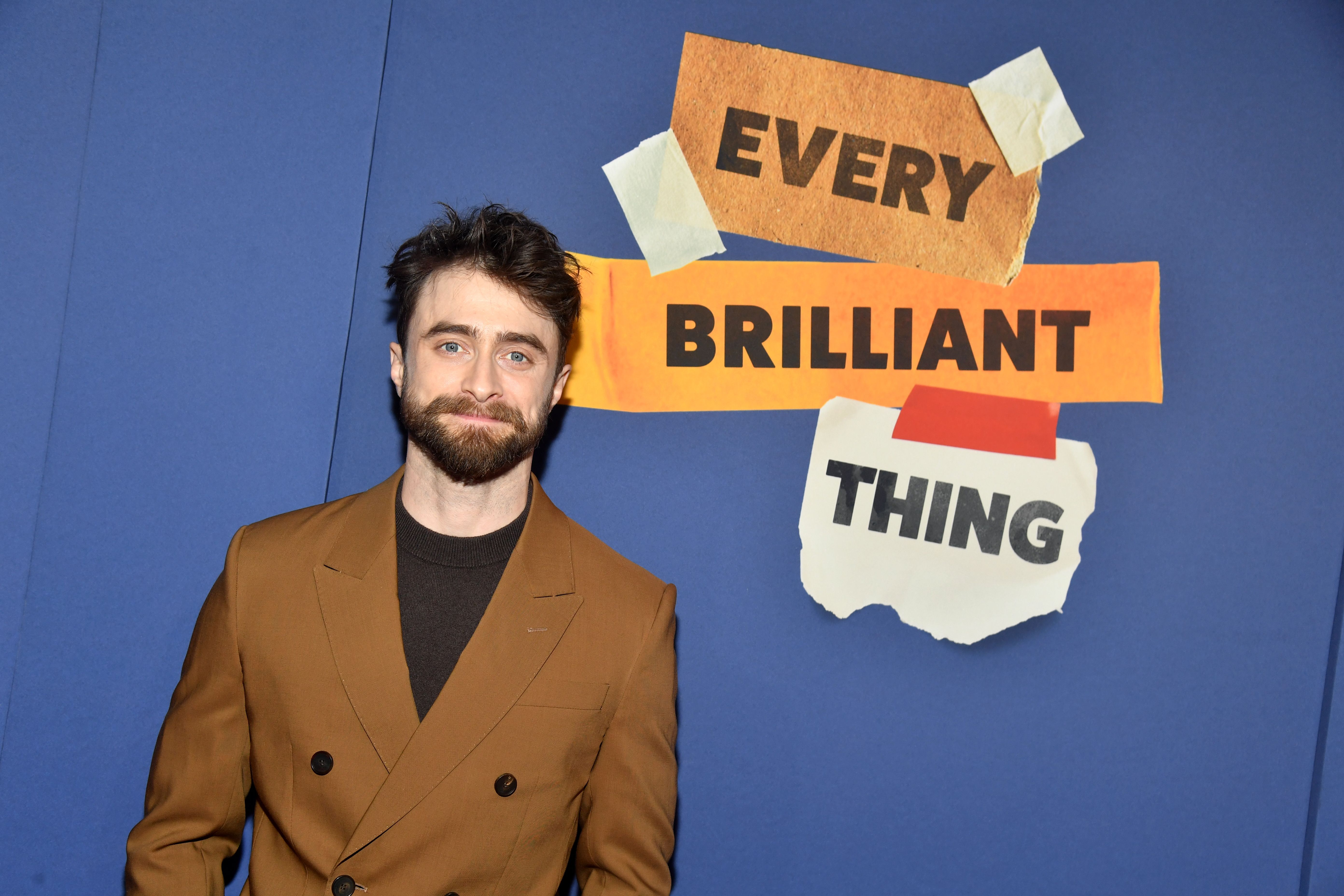 丹尼爾雷德克里夫正在百老匯演出舞台劇，直到5月下旬。（東方IC）