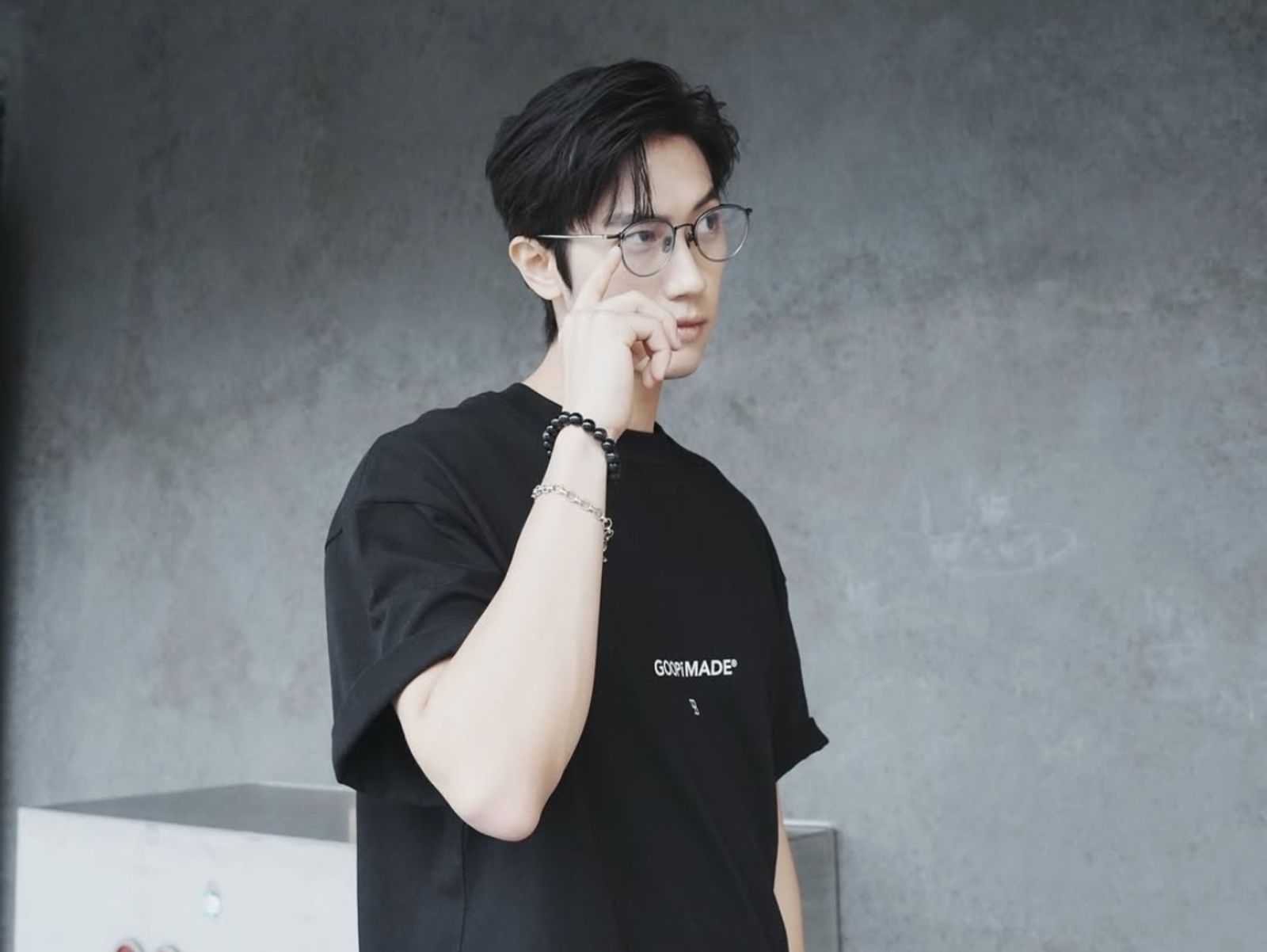 范姜彥豐在棒棒堂得獎當下,於IG限時動態發出一個「大問號」,未多作說明,卻引發圈內知情人士議論。(翻攝自范姜彥豐IG)