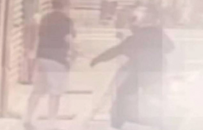 20多年牢獄生活經驗的假釋犯，如今又走回犯罪道路。（翻攝畫面）