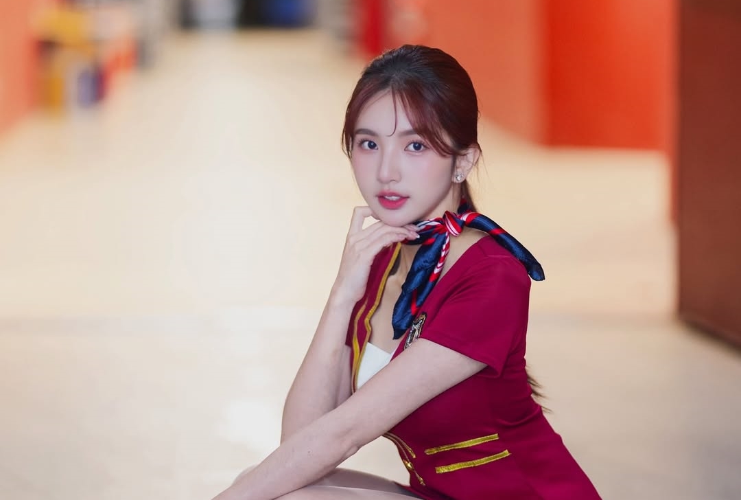 Dora今天在IG限動po文，提到這段時間走的不容易，許多過程，「外人看不見，也不是幾句話就能說清的。」（翻攝自dora IG）