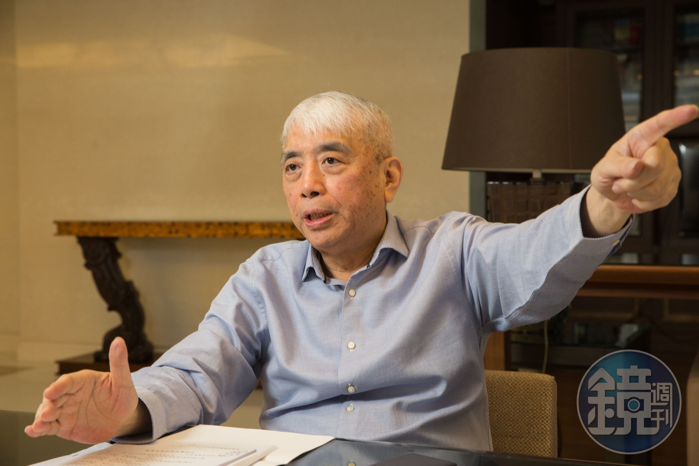  SOGO經營權訴訟未歇，李恆隆提訴訟再戰。（本刊資料照）