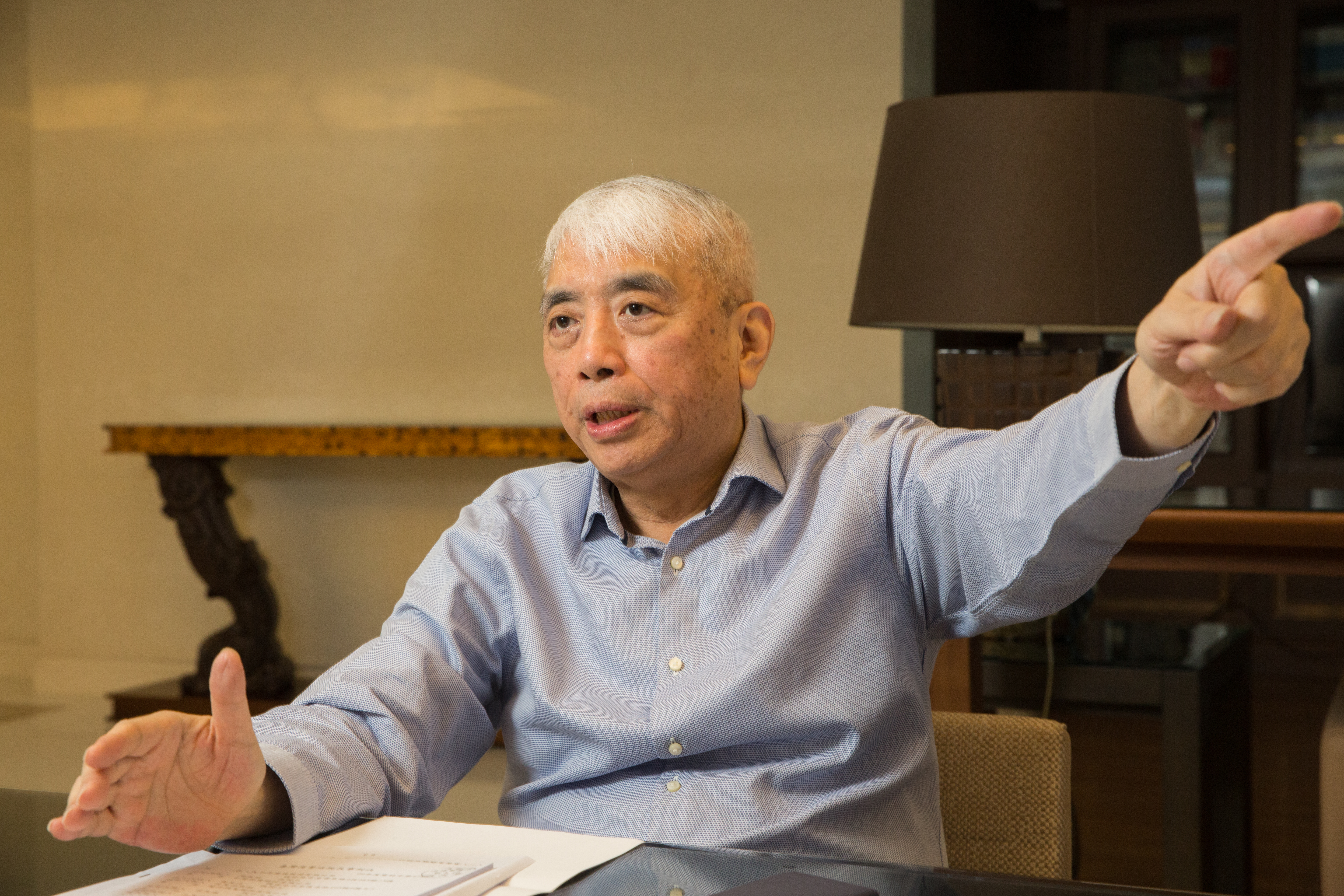  SOGO經營權訴訟未歇，李恆隆提訴訟再戰。（本刊資料照）