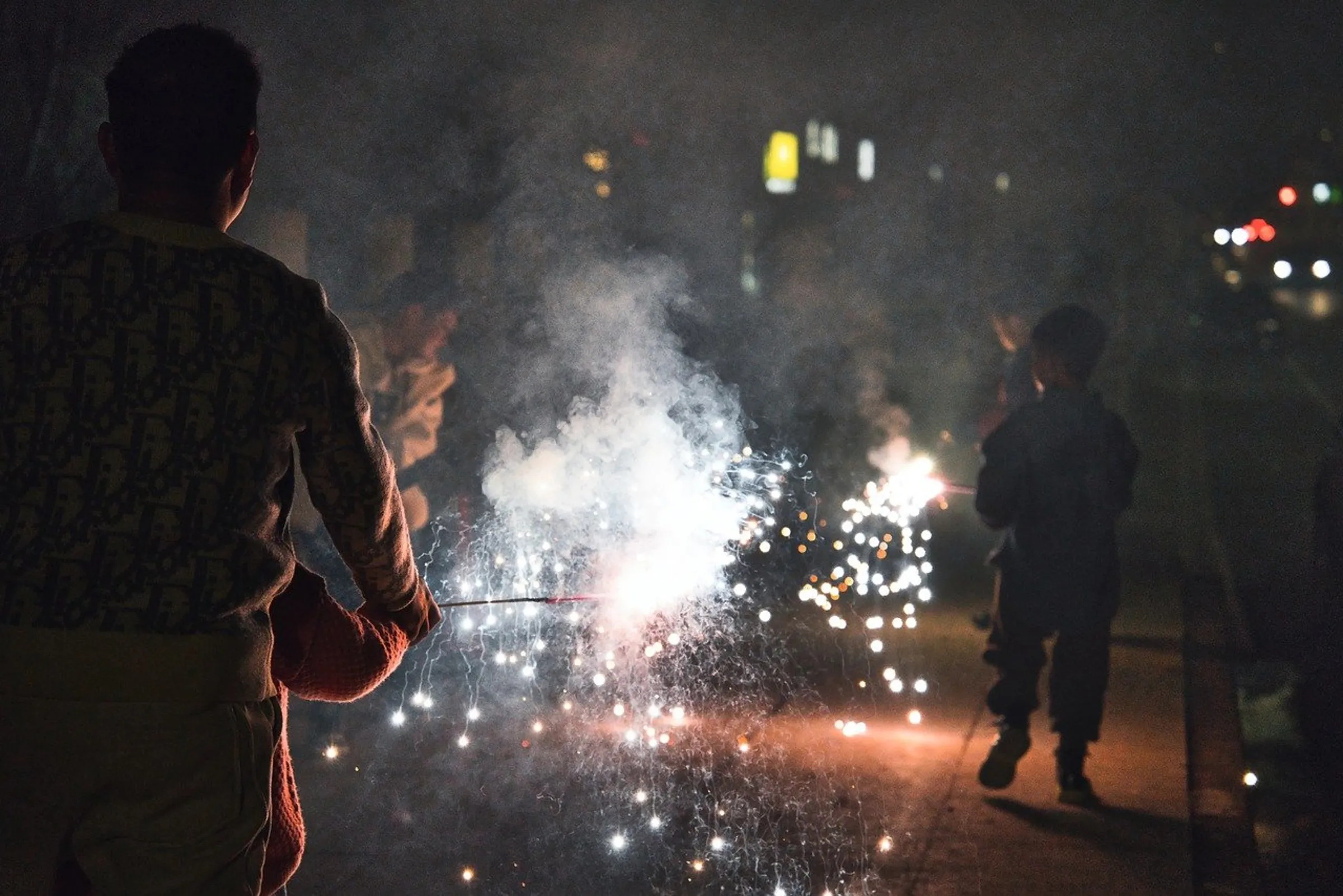 過年不少人會想燃放炮竹煙火,但要留意相關規定,台北市河濱公園全面禁止,新北市僅開放7處施放專區,圖為示意圖。(翻攝自pixbay圖庫)