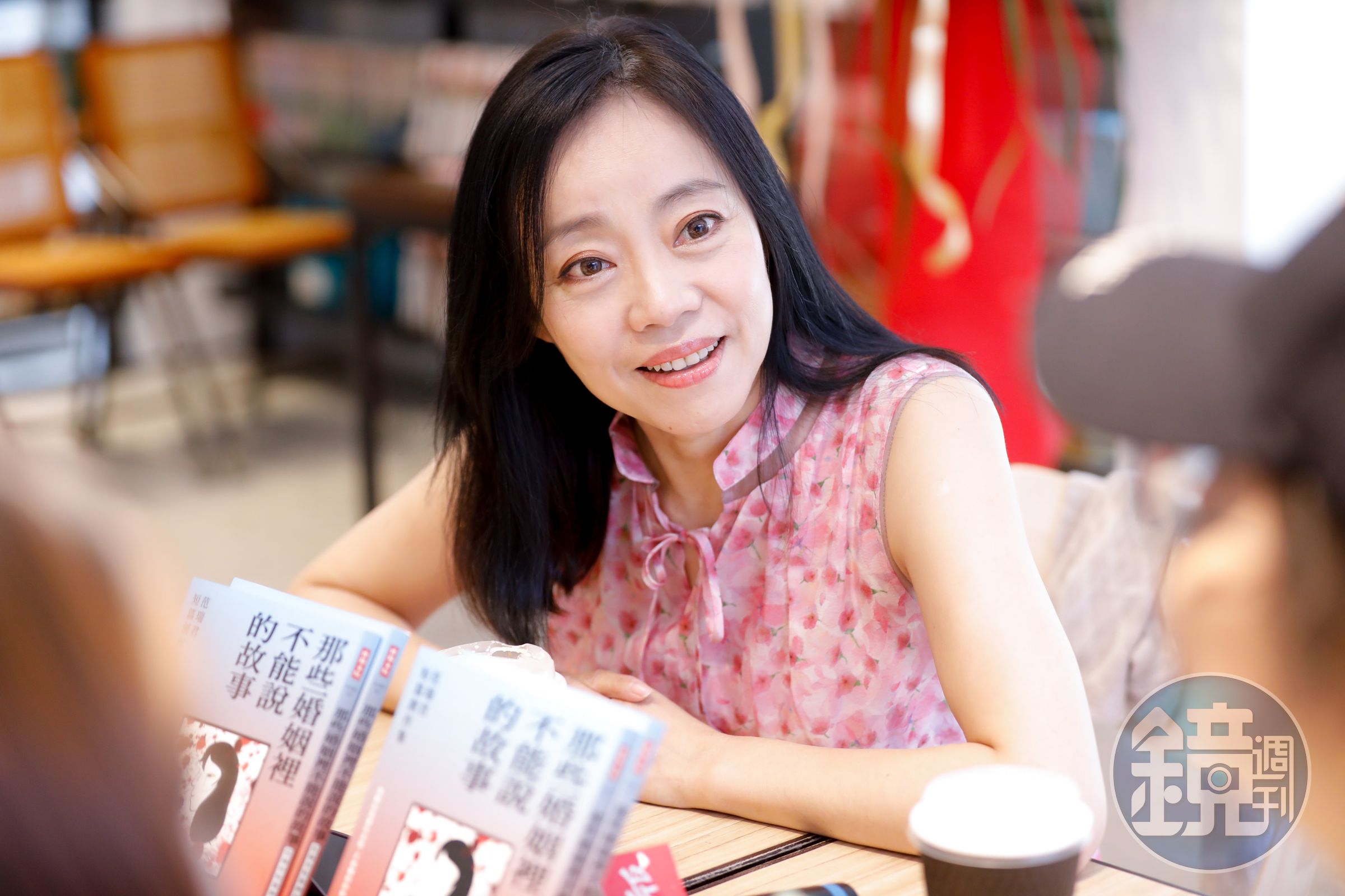 范瑞君出過多次書，都是不同方向的創作。