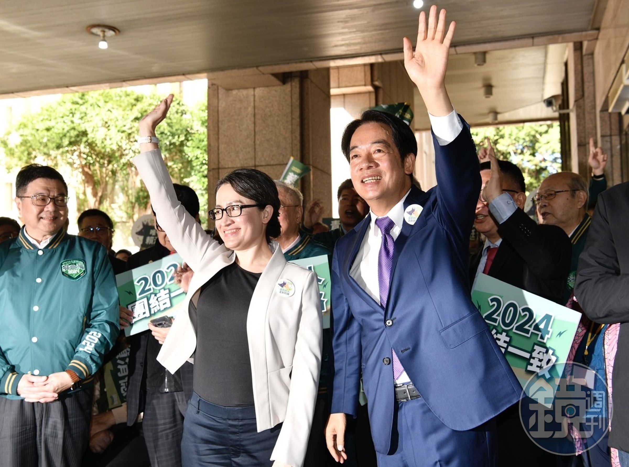 中共國台辦批民進黨「賴蕭配」是「雙毒組合」,我國大陸委員會回應了。