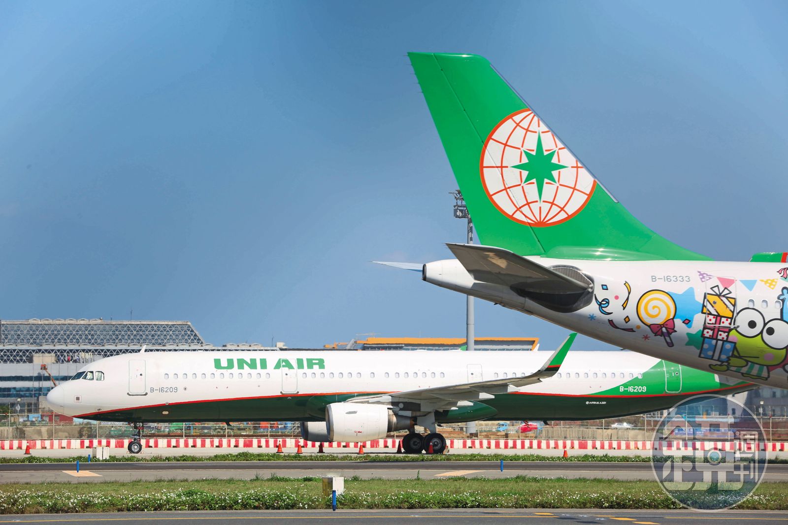 張榮發名下的長榮航空股票10年現金股利逾9億元