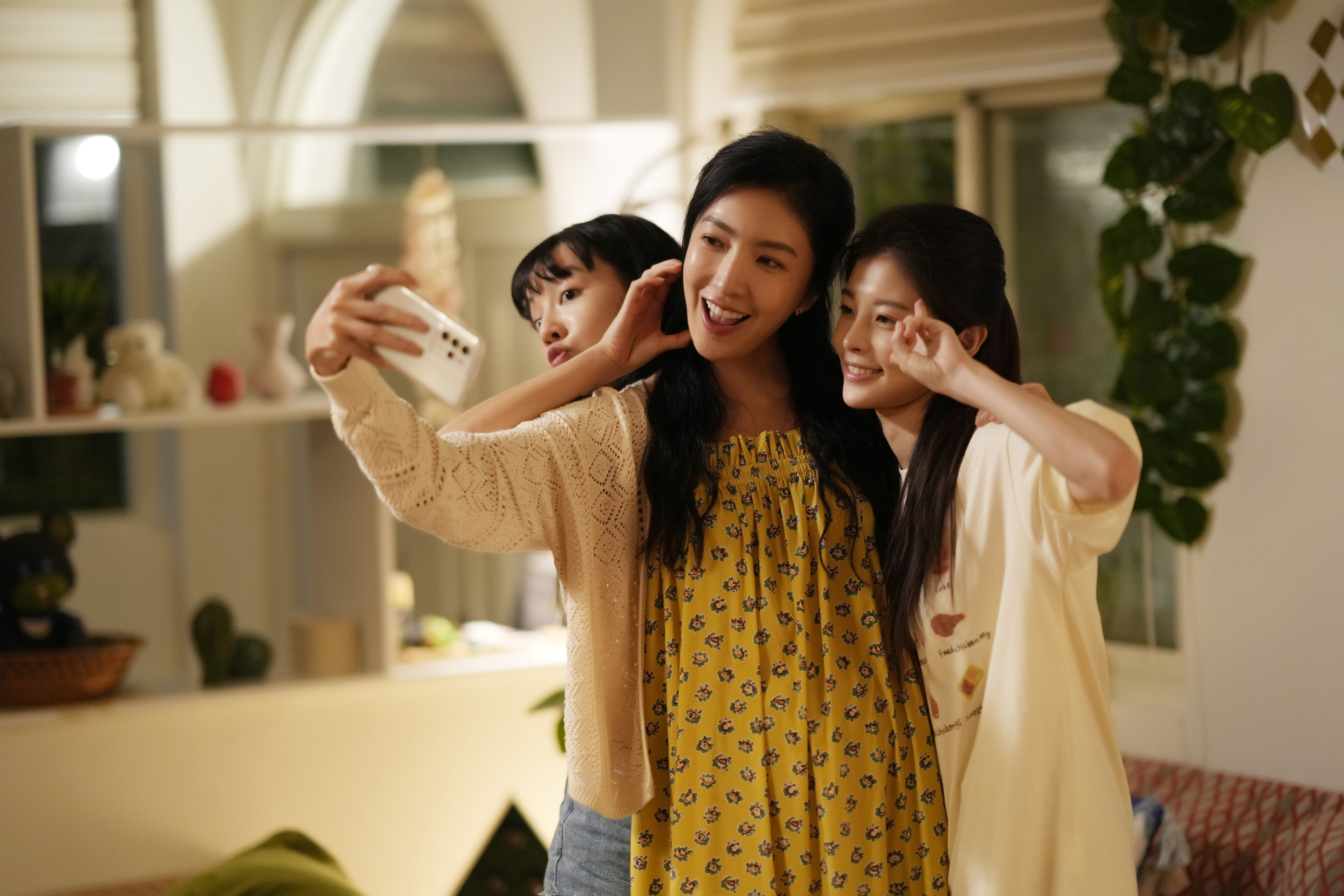 楊謹華主演的《看看你有多愛我》本週日將迎來震撼大結局。（晴天影像提供）