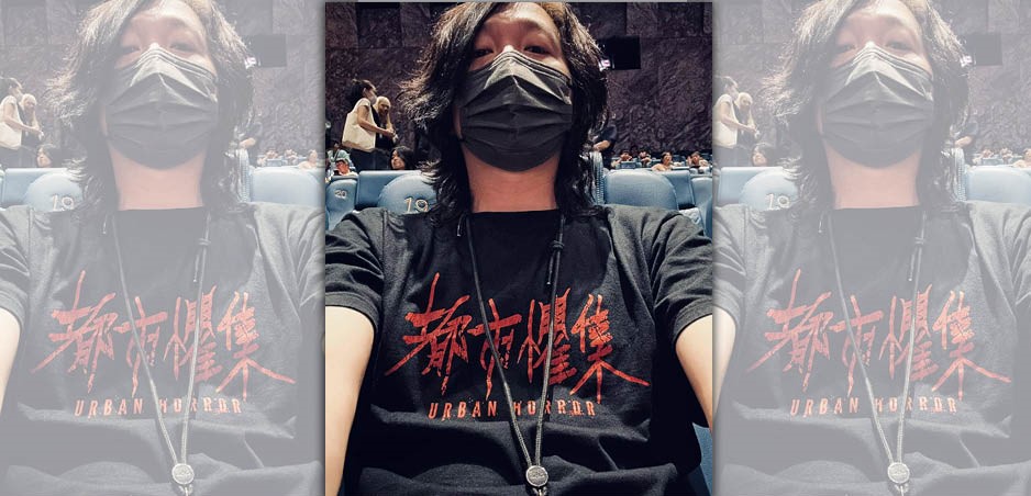 導演陳保中直球對決大愛電視台。（翻攝自Johnson Chen臉書）