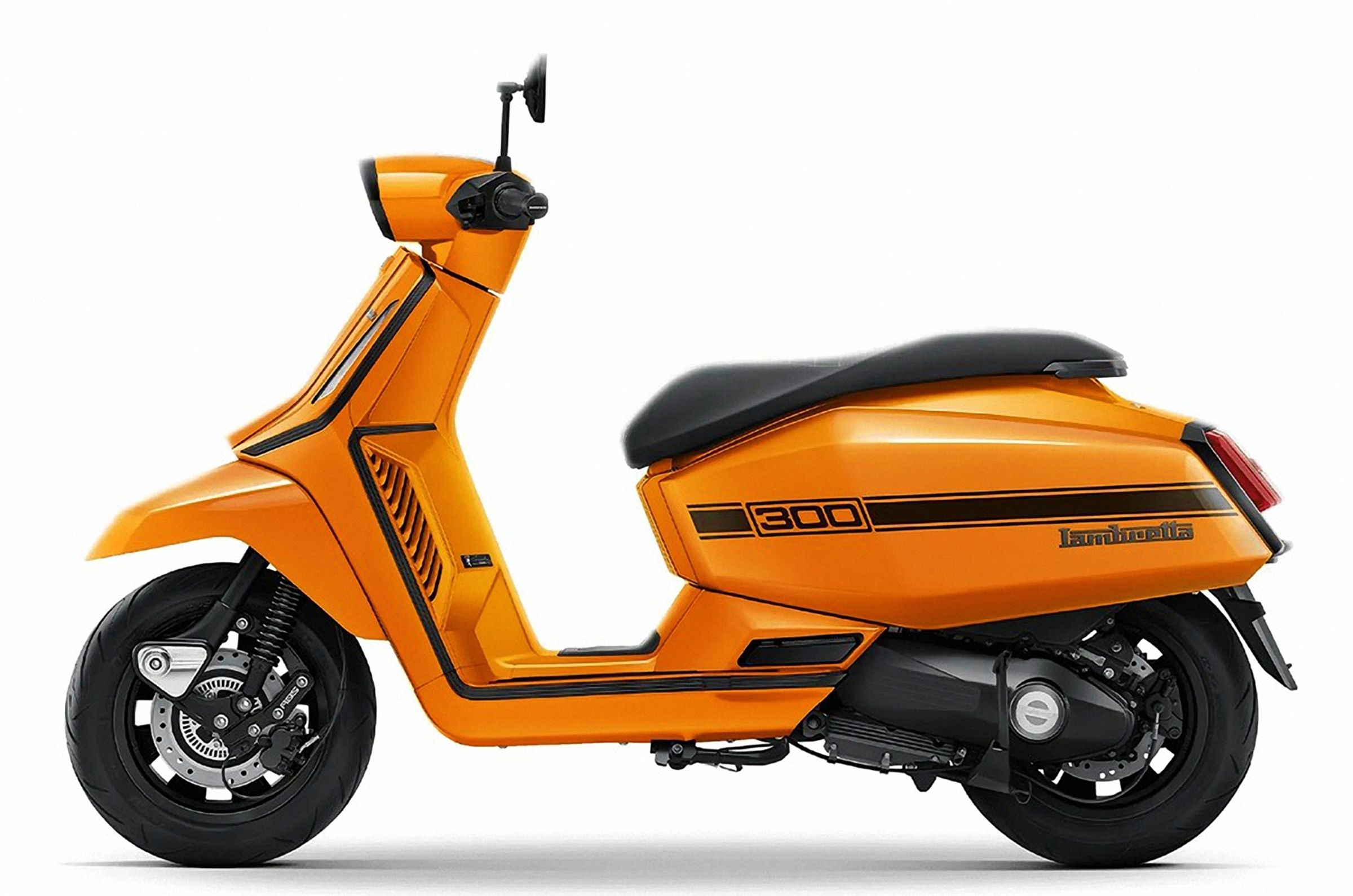 LAMBRETTA X 300