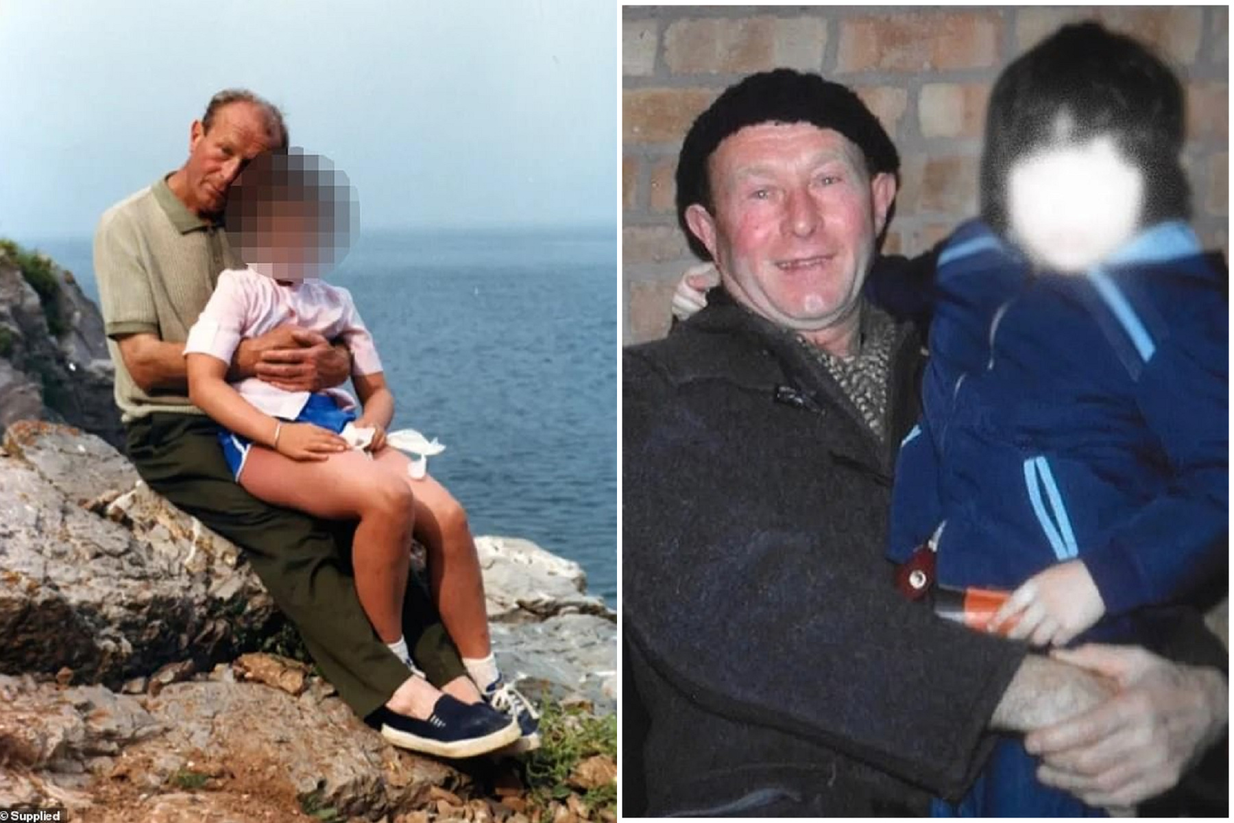 戀童癖變態偽裝聖人,性侵逾50兒童!受害者:就算過50年也要討公道。(翻自《每日郵報》)