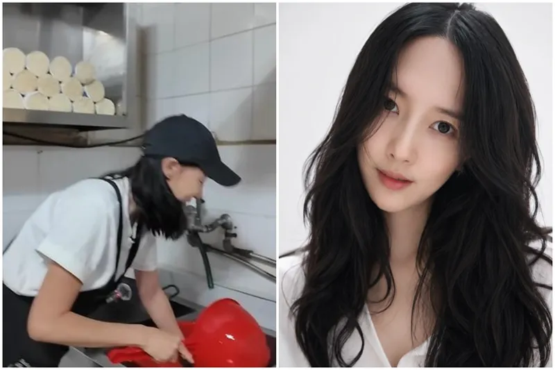 一代性感女神爆婚變！積蓄見底「麵店洗碗求生」近況曝光　昔與宋承憲、蘇志燮同台飆戲